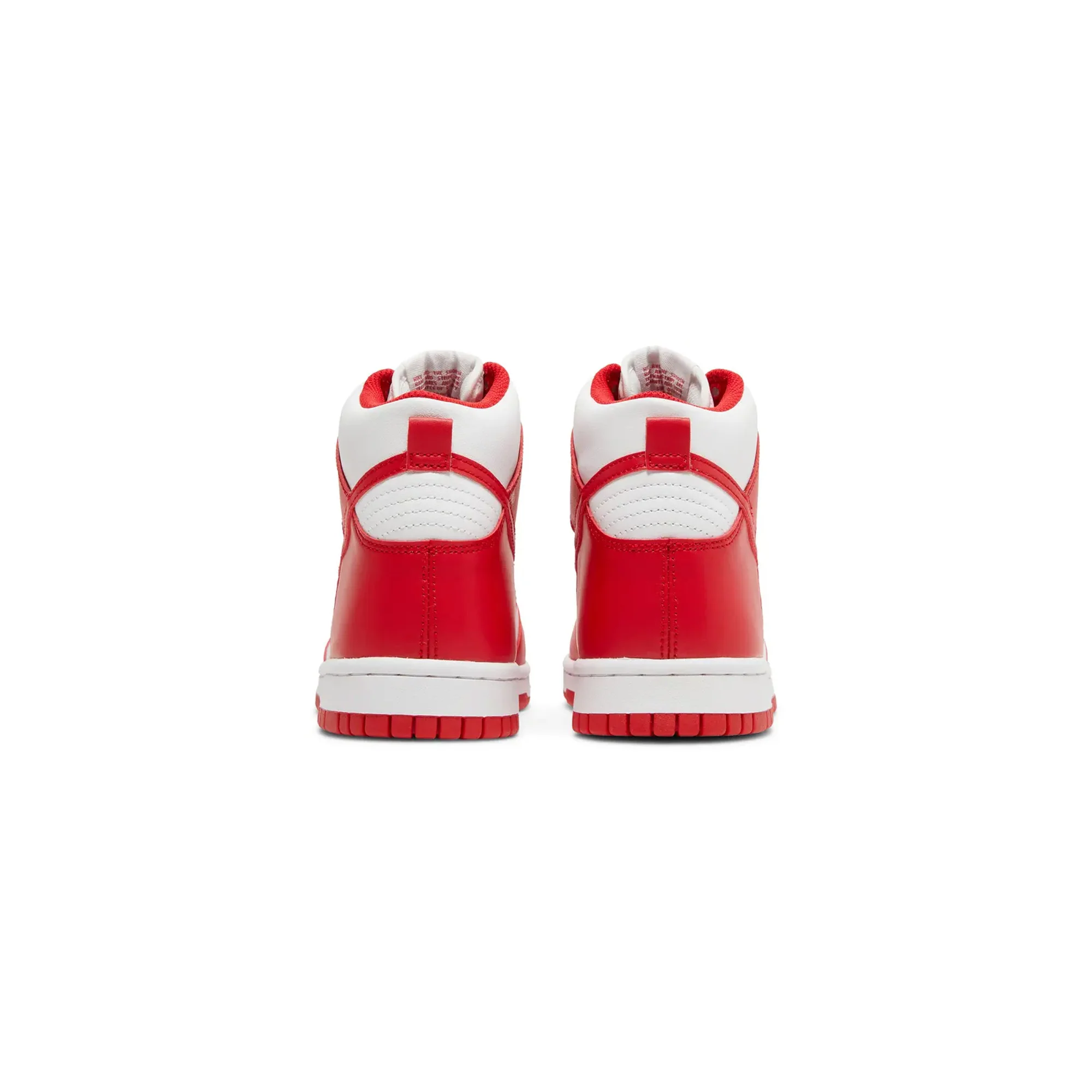 Nike Dunk High 'Championship Red' GS (2022) - Image 4
