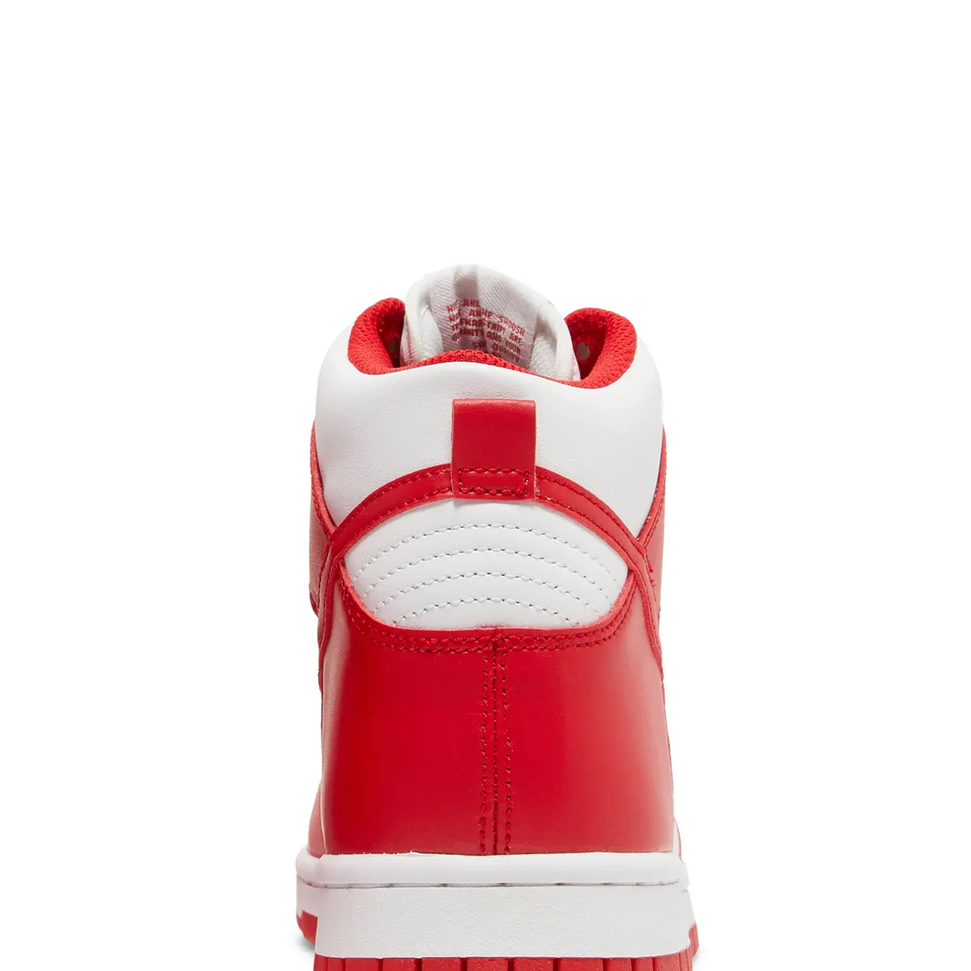 Nike Dunk High 'Championship Red' GS (2022) - Image 7