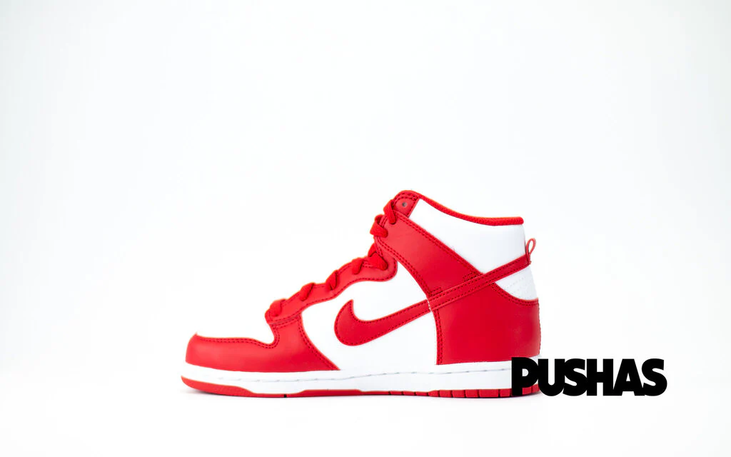 Dunk High 'Championship Red' PS (2022) - Image 3