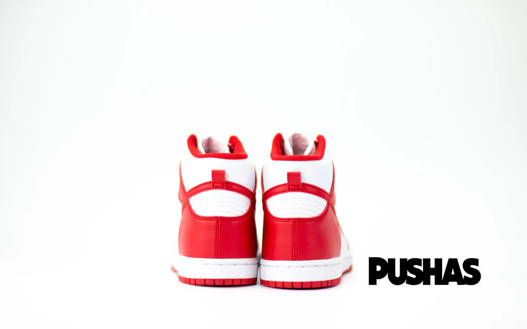 Dunk High 'Championship Red' PS (2022) - Image 5