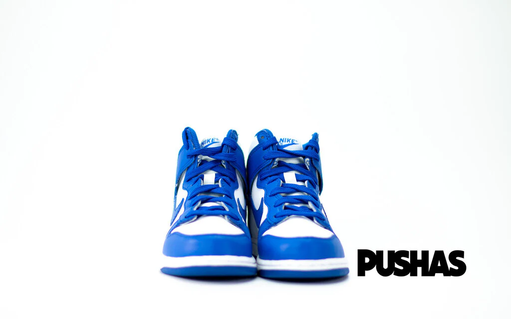 Dunk High 'Game Royal' PS - Image 4