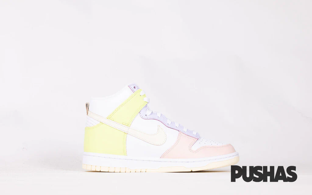 Dunk High 'Lemon Twist' W - Image 4
