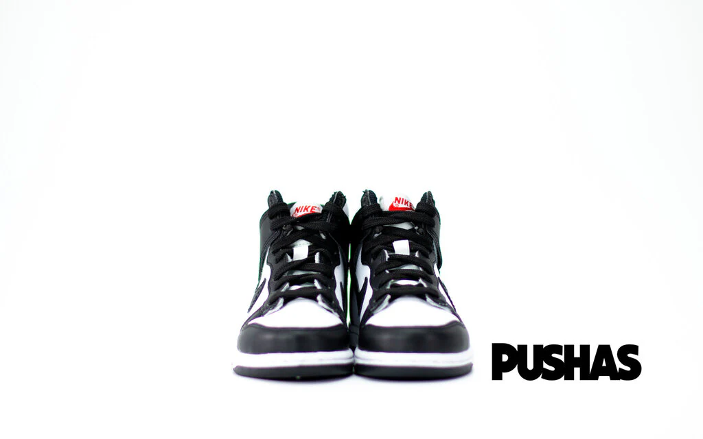 Dunk High 'Panda' PS - Image 4