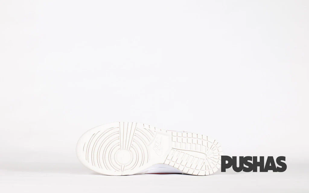 Dunk High SE 'First Use Pack White Orange' W - Image 5