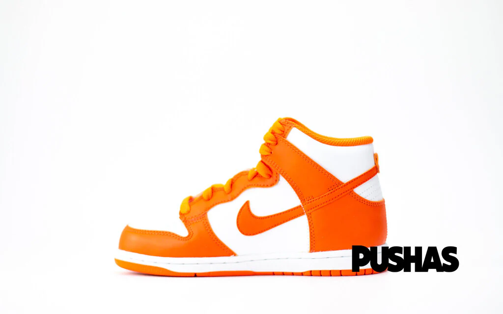 Dunk High 'Syracuse' PS (2021) - Image 3