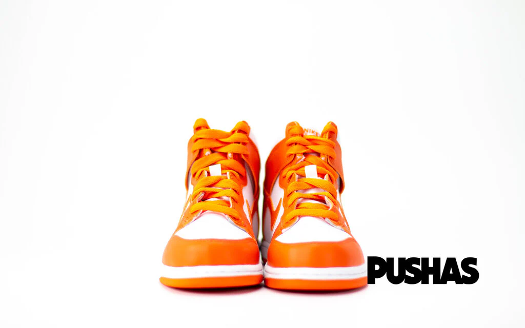 Dunk High 'Syracuse' PS (2021) - Image 4