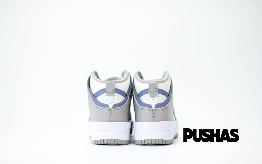 Dunk High Up Iron Purple W (2022) - Image 3