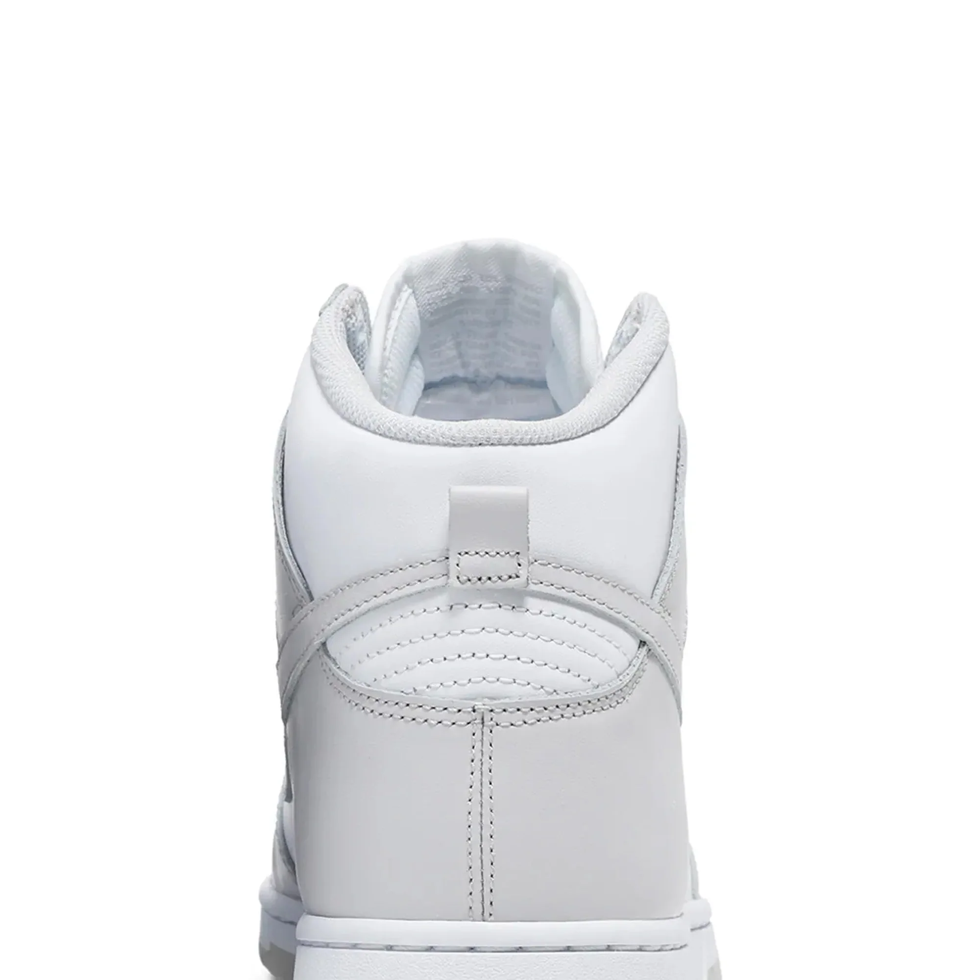 Nike Dunk High 'Vast Grey' - Image 6