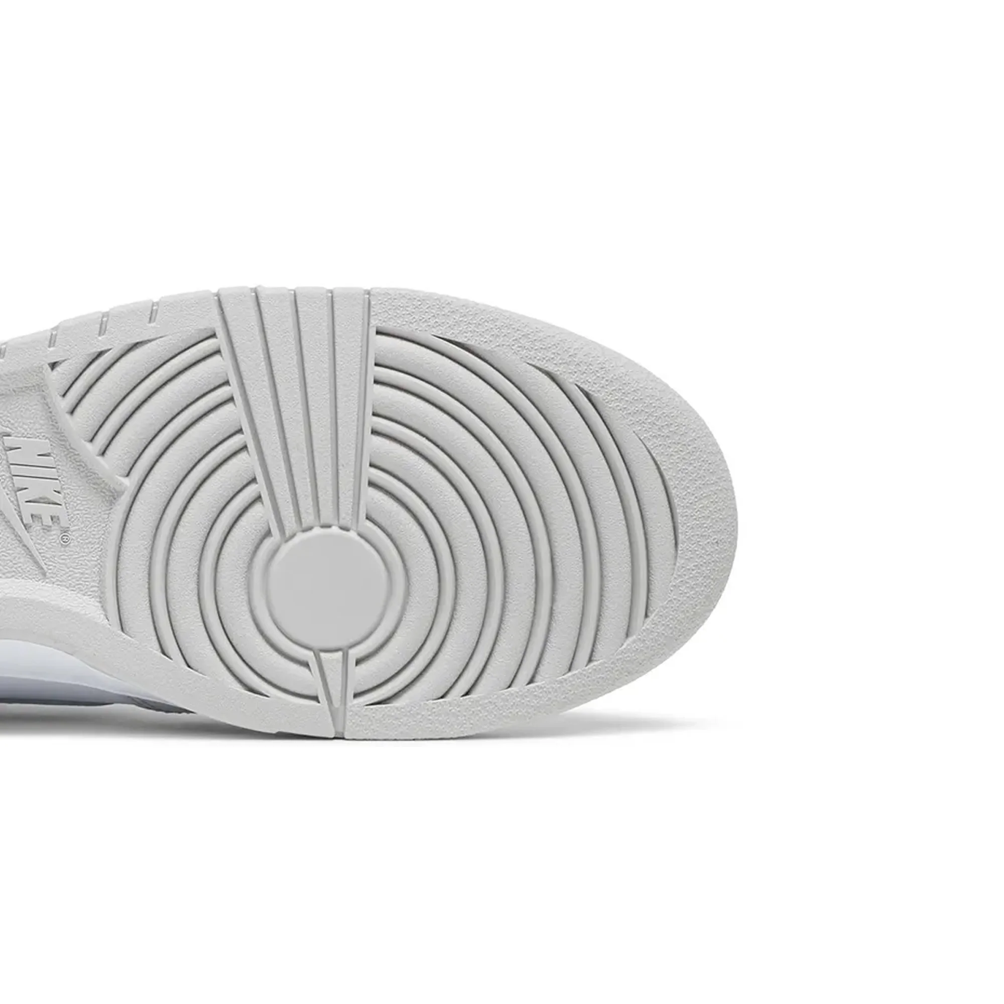 Nike Dunk High 'Vast Grey' - Image 8