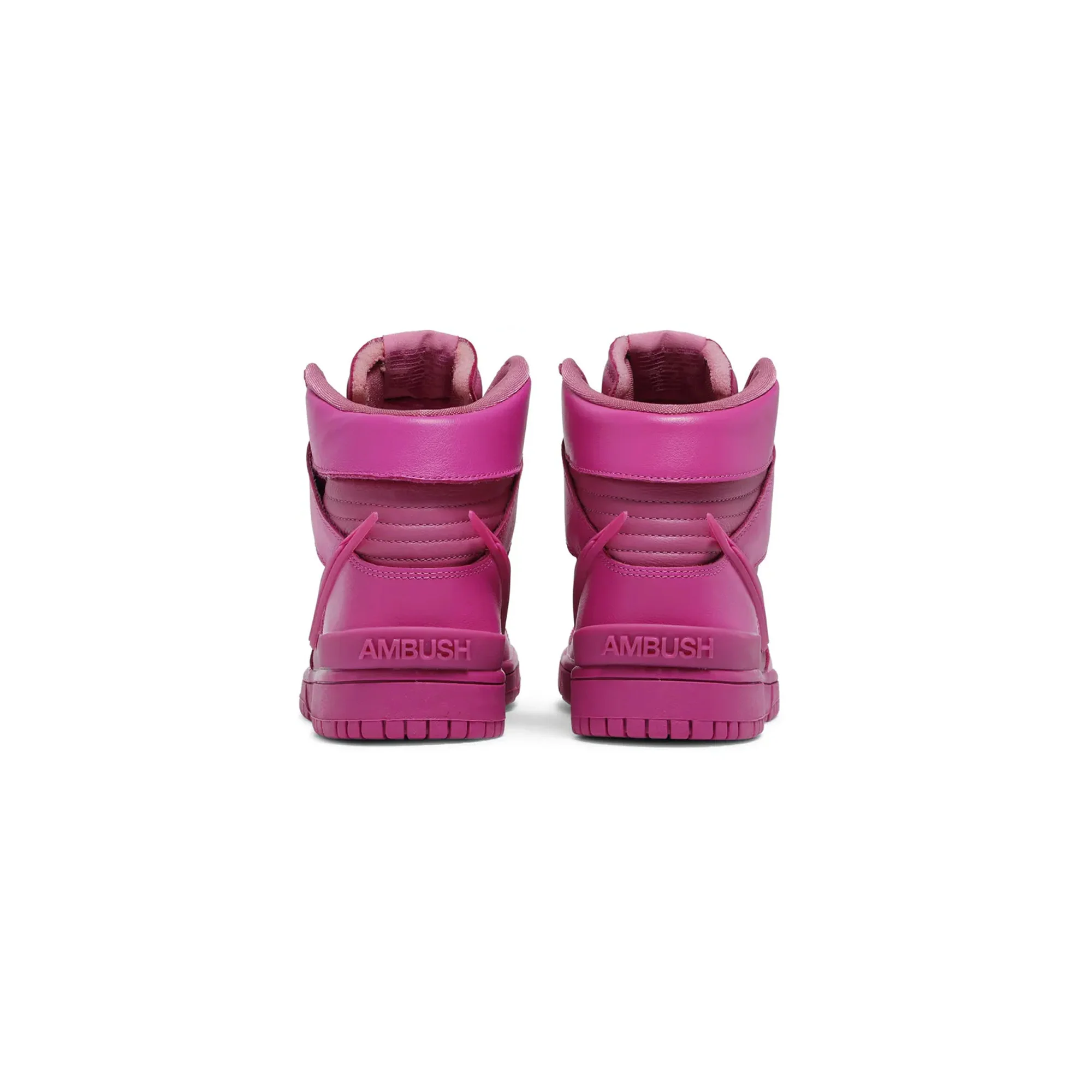 Dunk High x Ambush 'Active Fuchsia' - Image 4