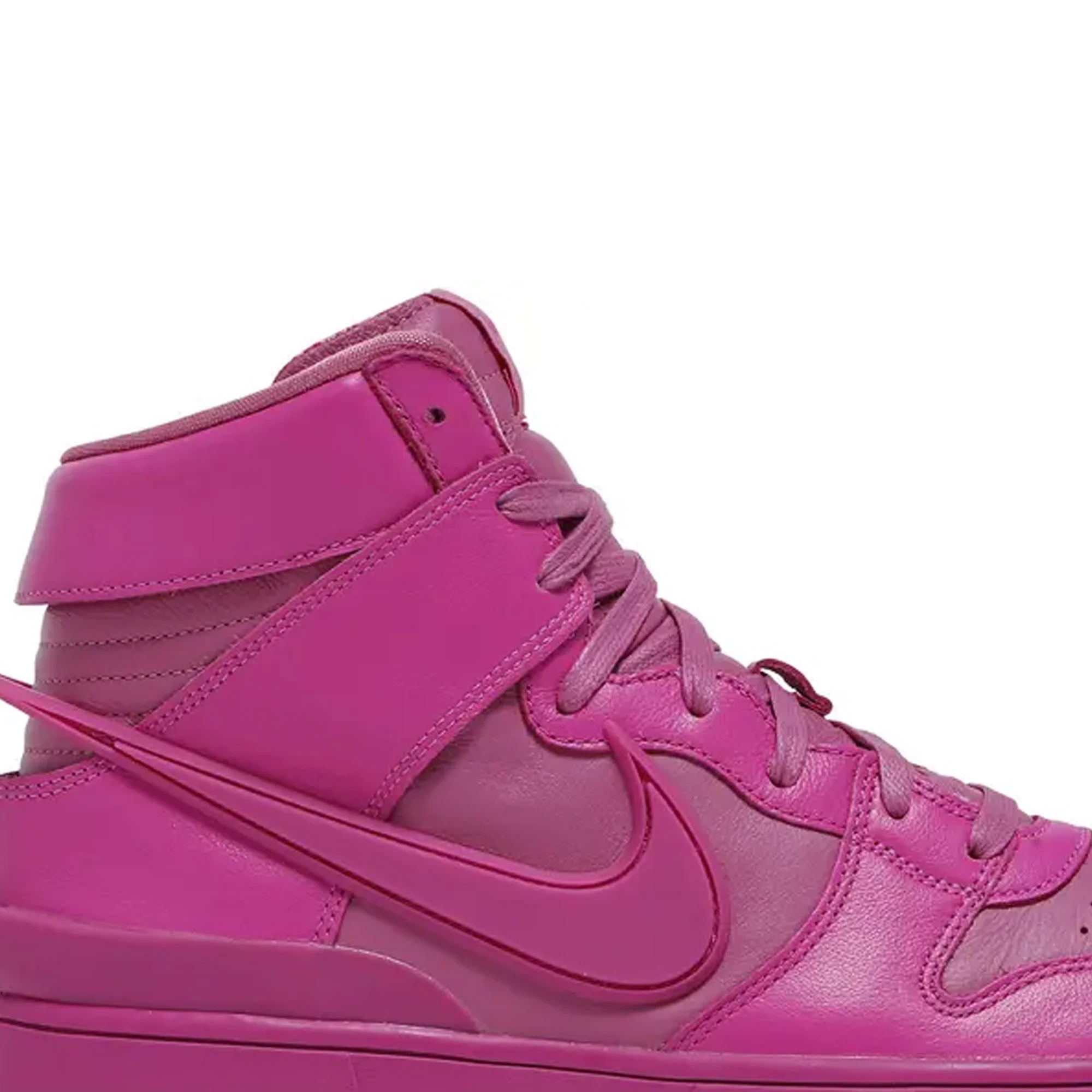 Dunk High x Ambush 'Active Fuchsia' - Image 6