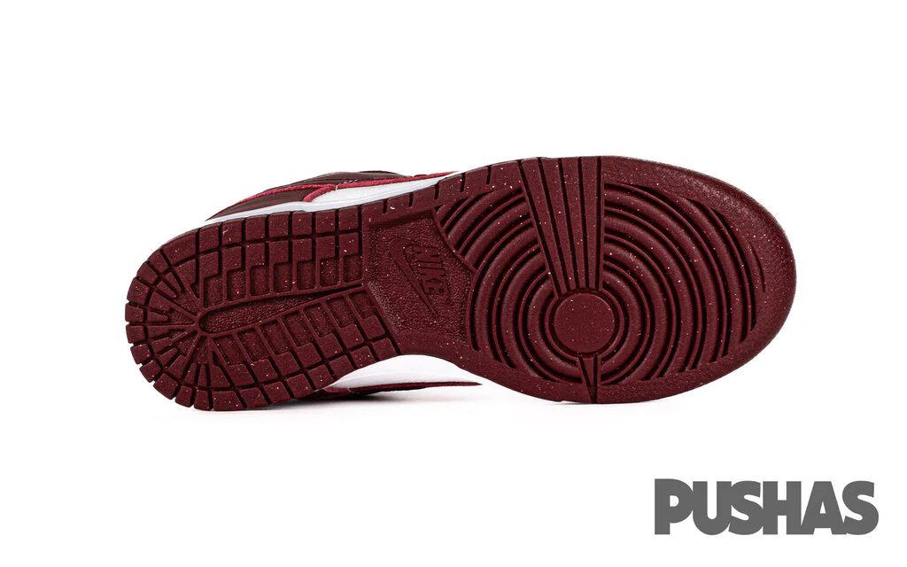 Dunk Low By Pushas 'Bordeaux' (2022) - Image 6