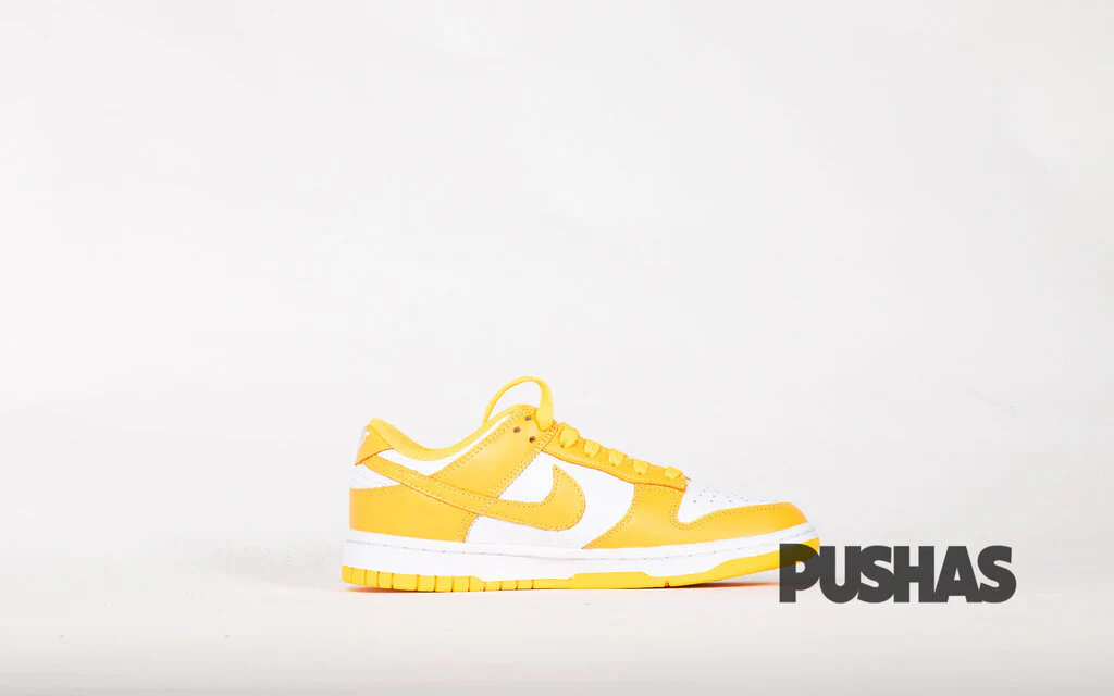 Dunk Low 'Laser Orange' W - Image 4