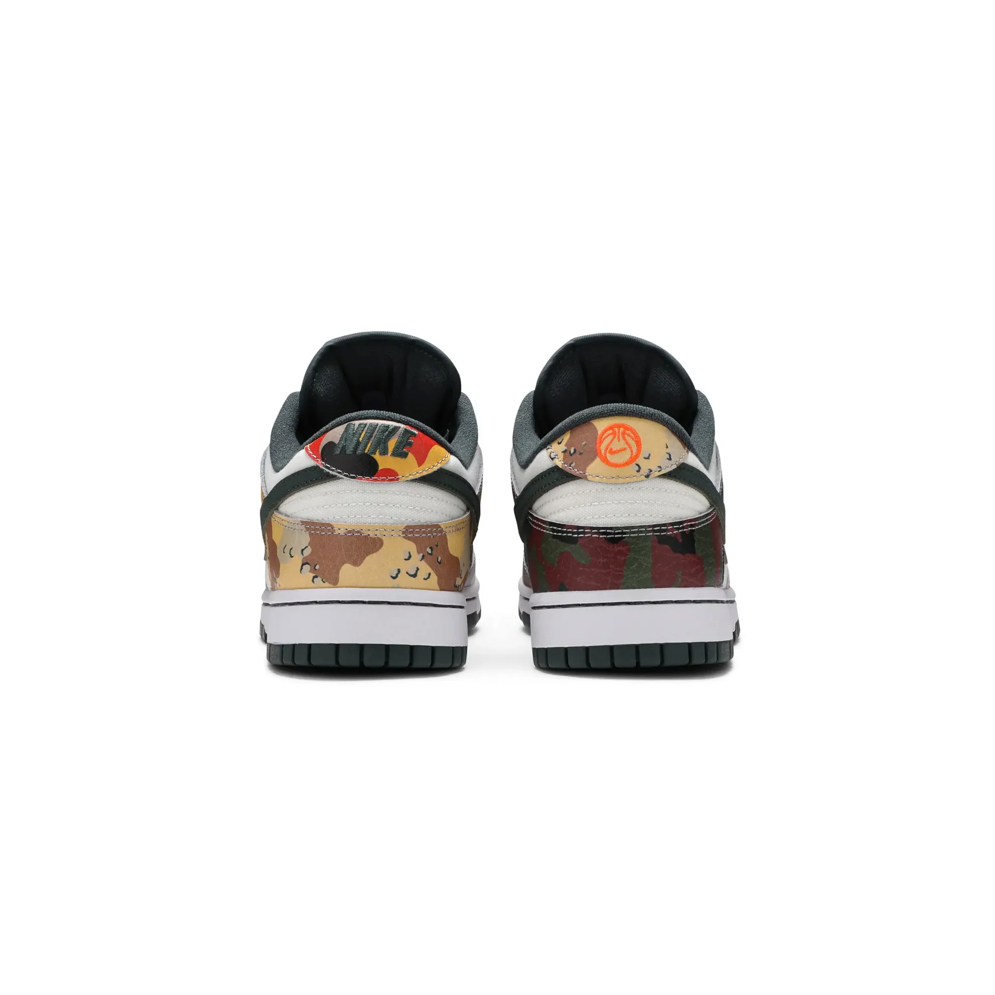 Nike Dunk Low SE 'Sail Multi Camo' - Image 4