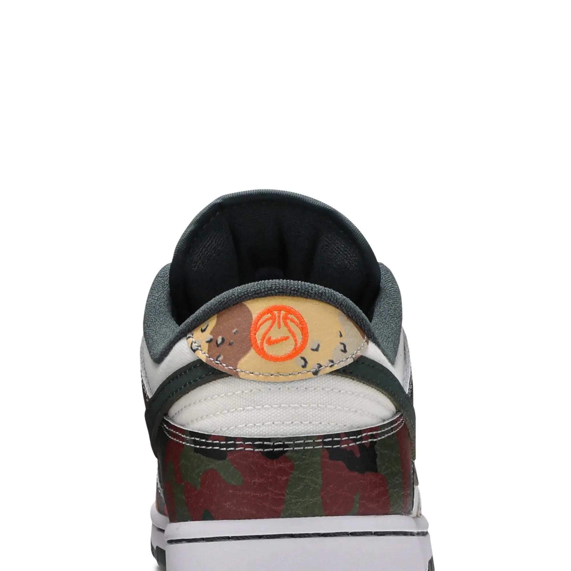 Nike Dunk Low SE 'Sail Multi Camo' - Image 8