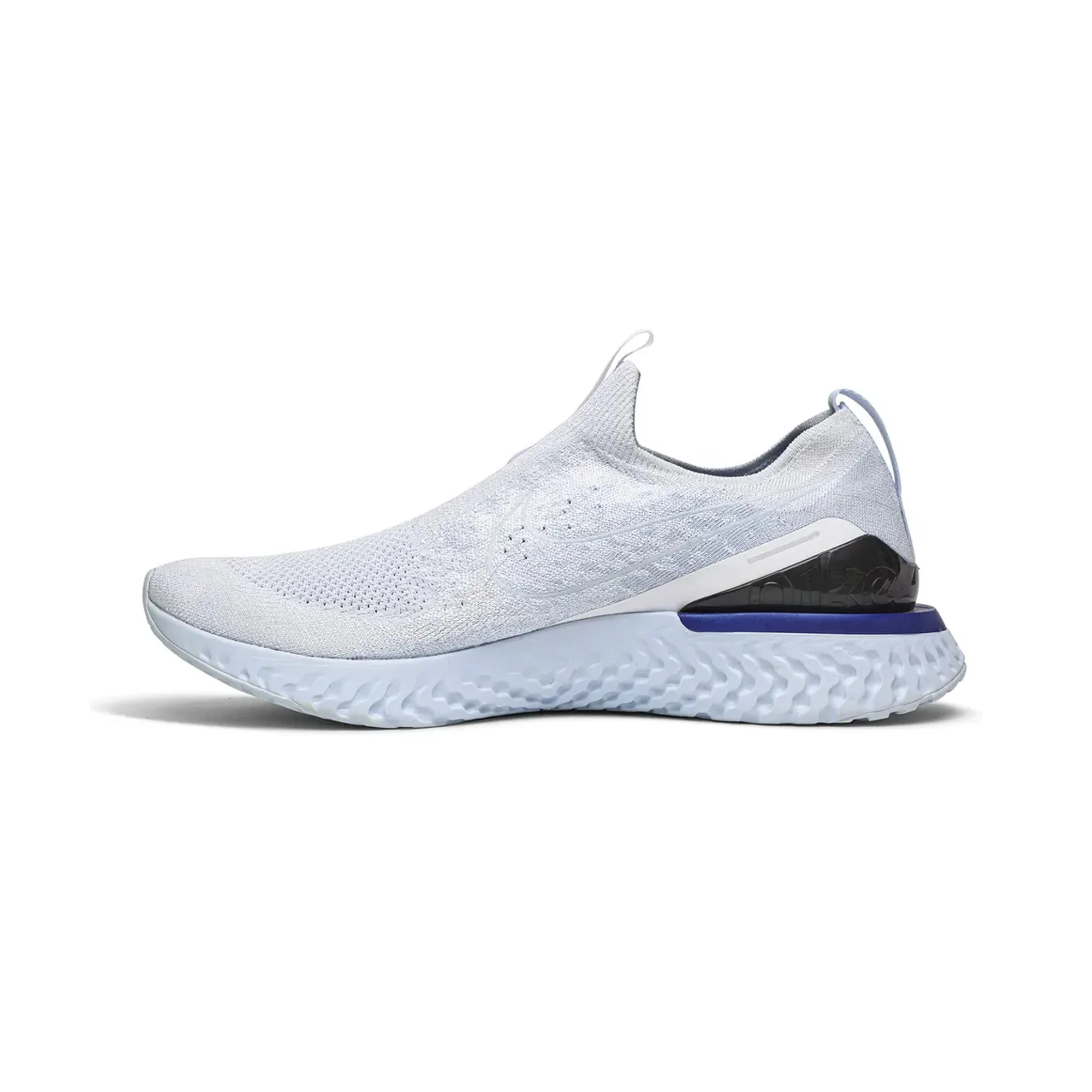 Nike Epic Phantom React Flyknit 'Hydrogen' (2022) - Image 3