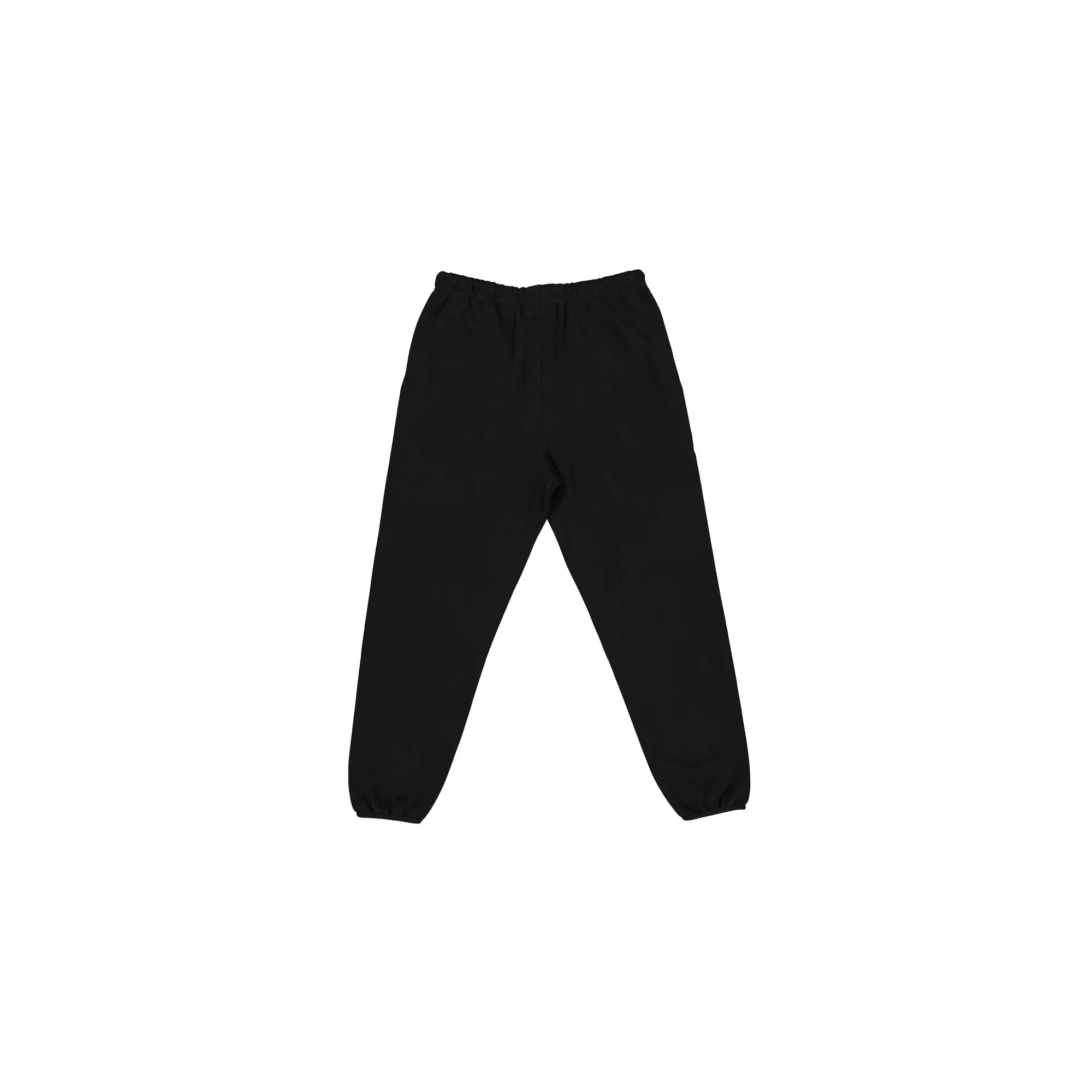 ESSENTIALS Sweatpants 'Jet Black' - Image 2