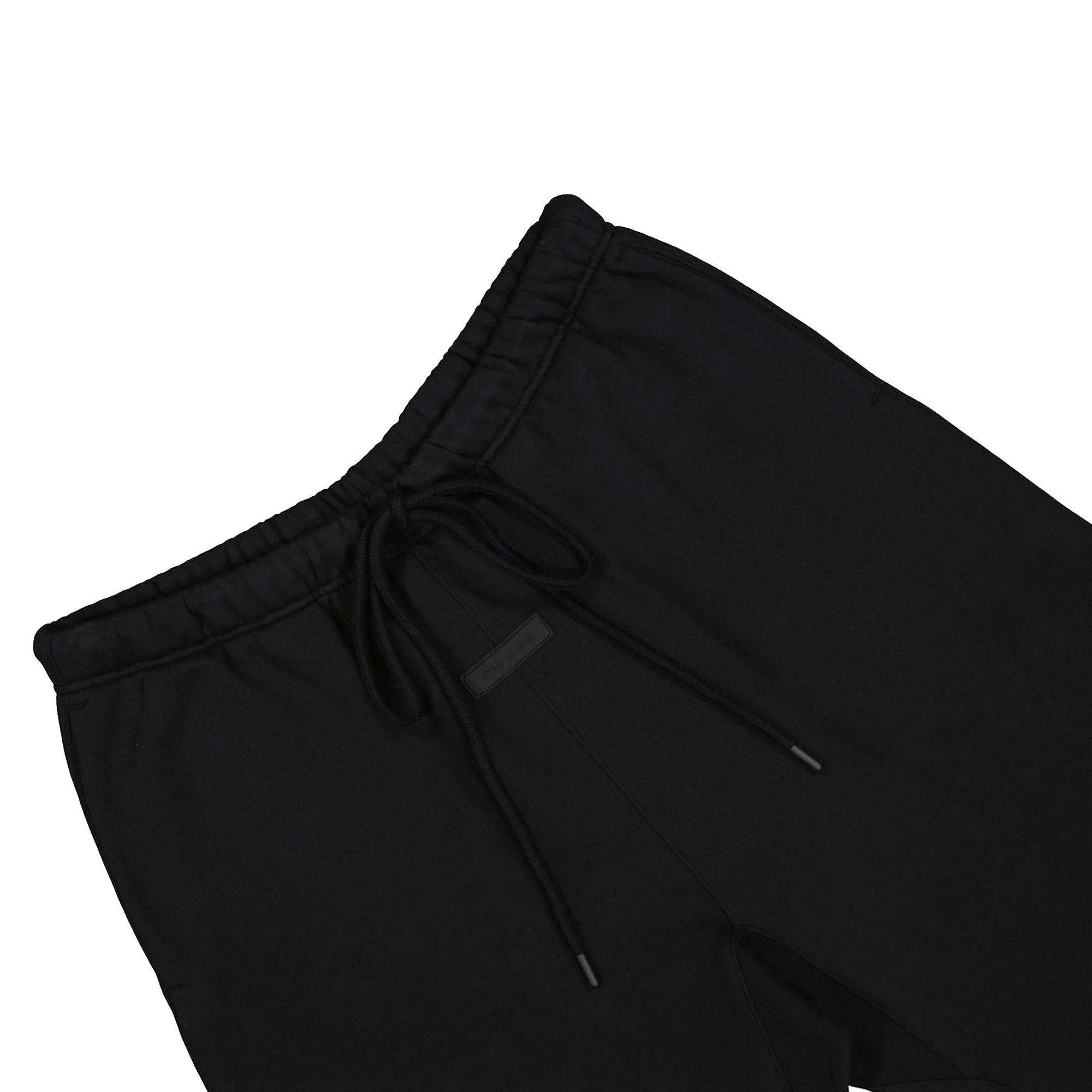 ESSENTIALS Sweatpants 'Jet Black' - Image 3