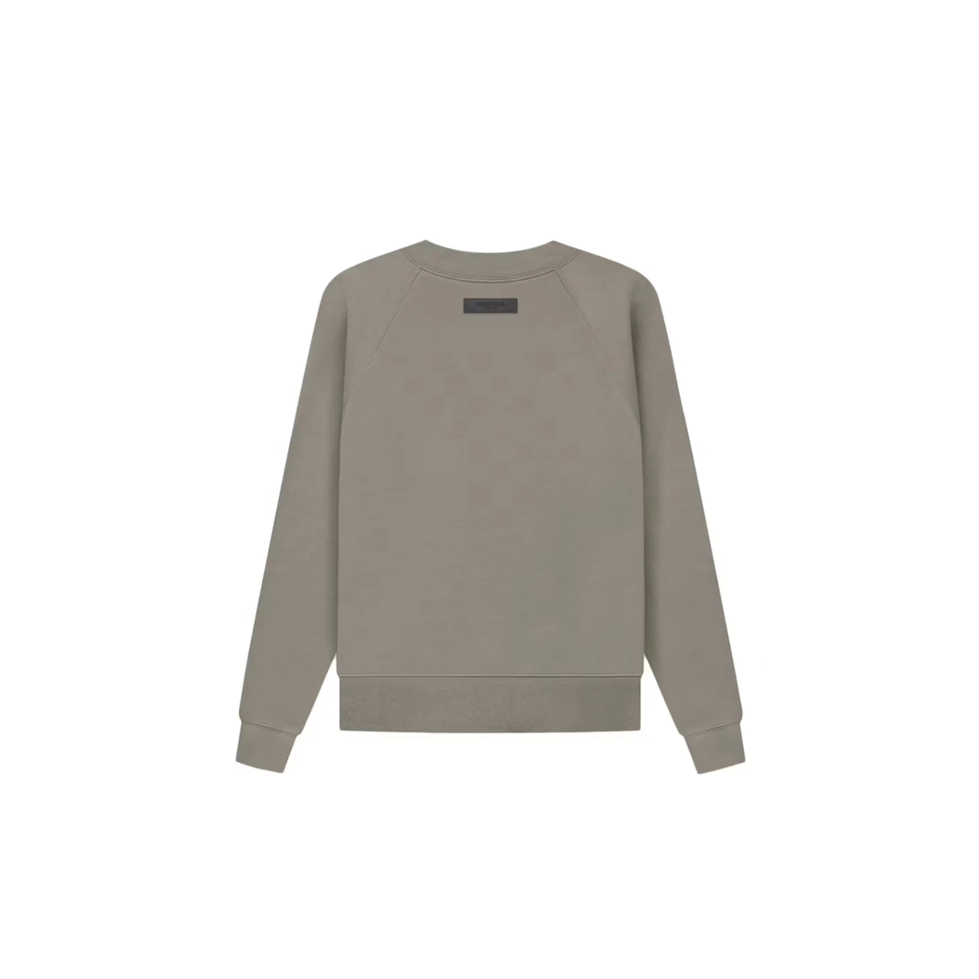 Fear of God Essentials Crewneck 'Desert Taupe' (2022) - Image 2