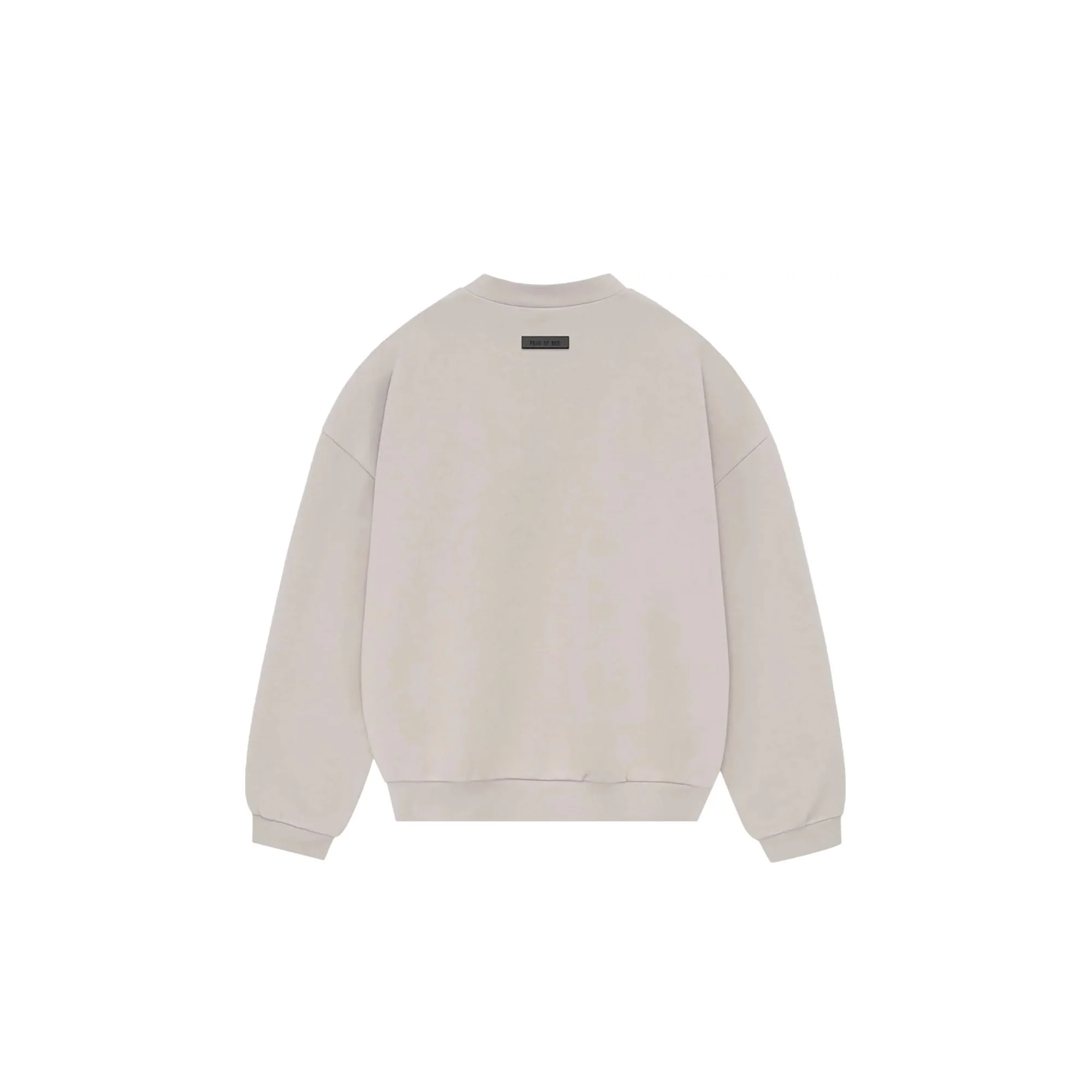 Fear of God Essentials Crewneck 'Silver Cloud' (2023) - Image 2