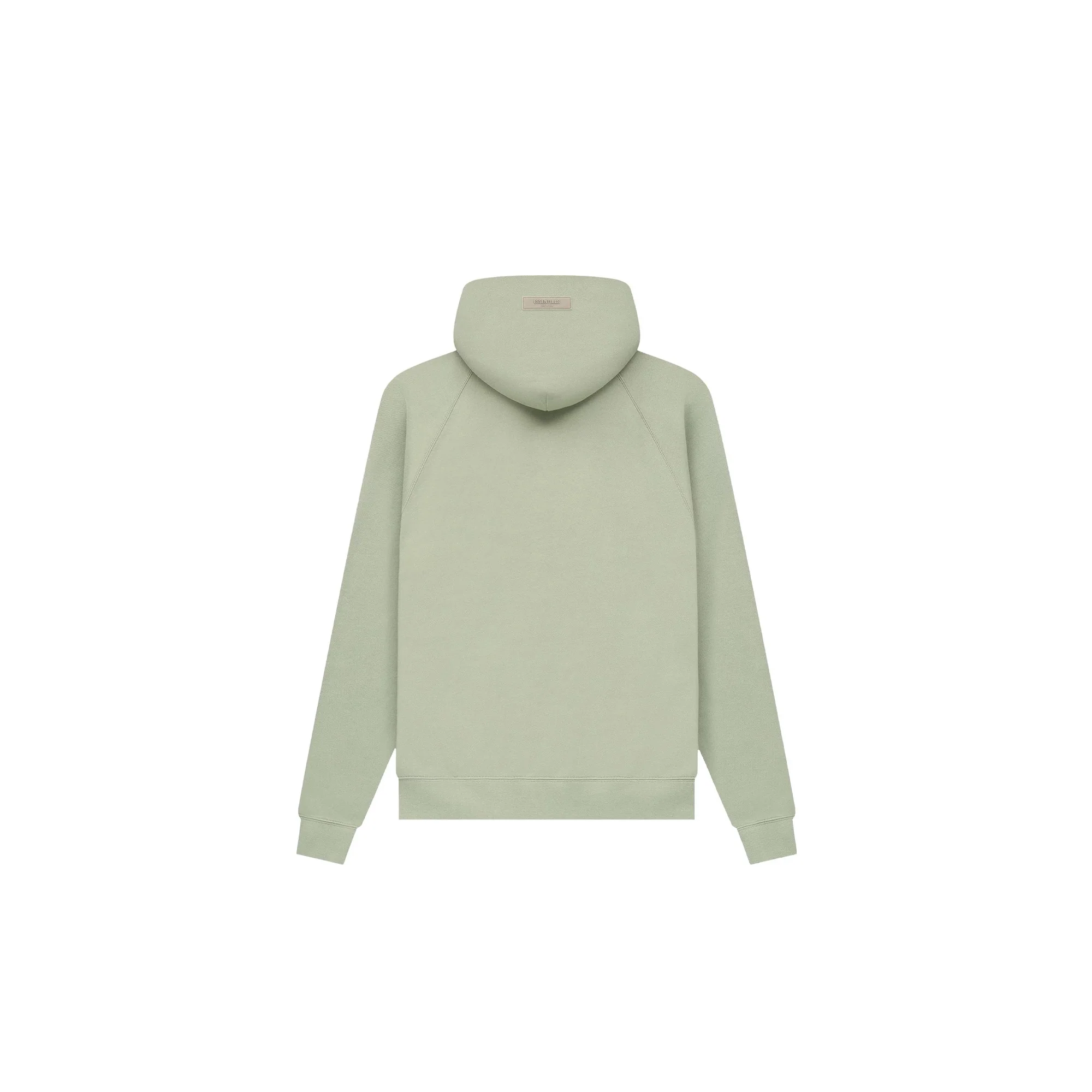 Fear of God Essentials Hoodie 'Seafoam' (2022) - Image 2