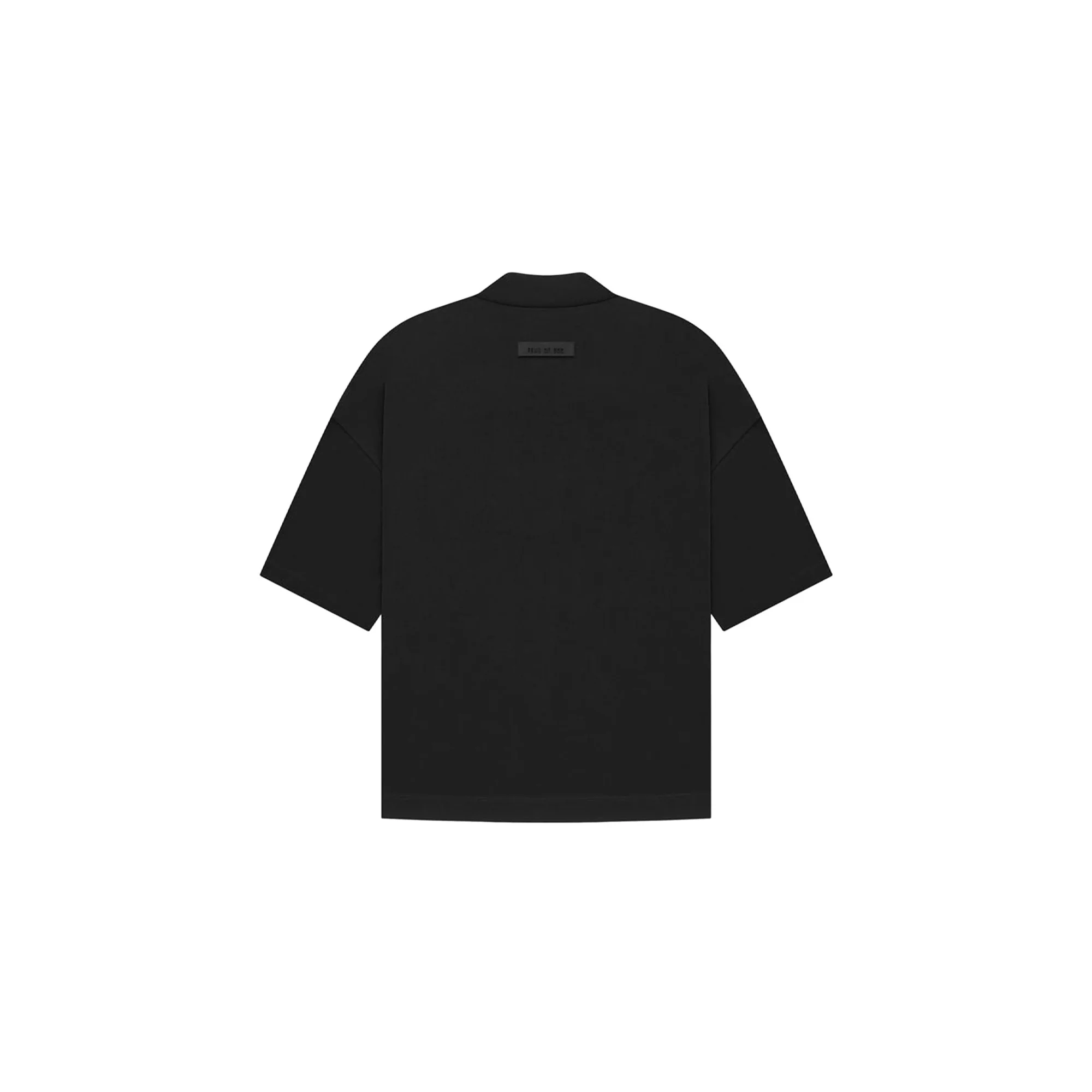 Fear of God Essentials Kids Tee 'Jet Black' (2024) - Image 2