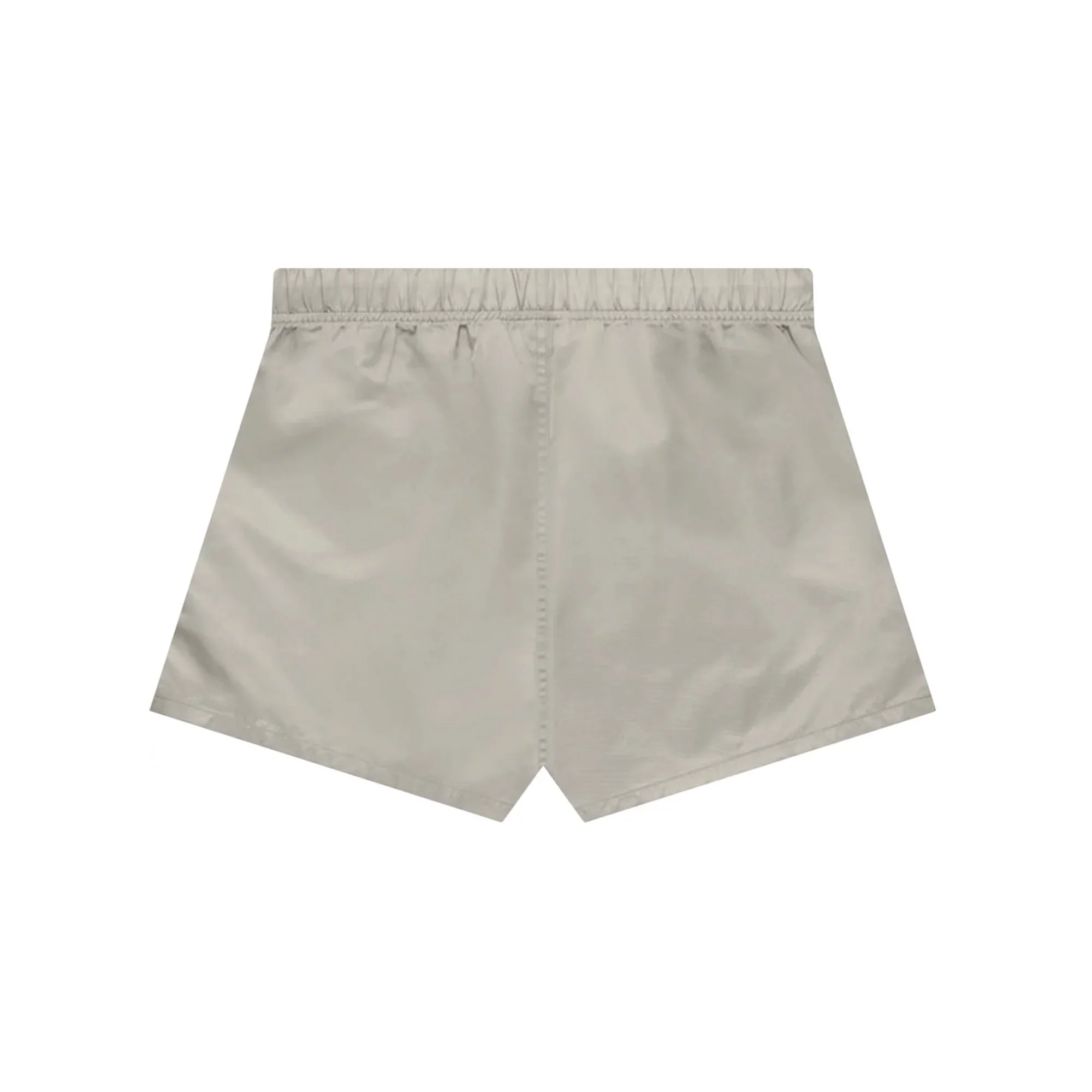 Fear of God Essentials Running Shorts 'Smoke' - Image 2