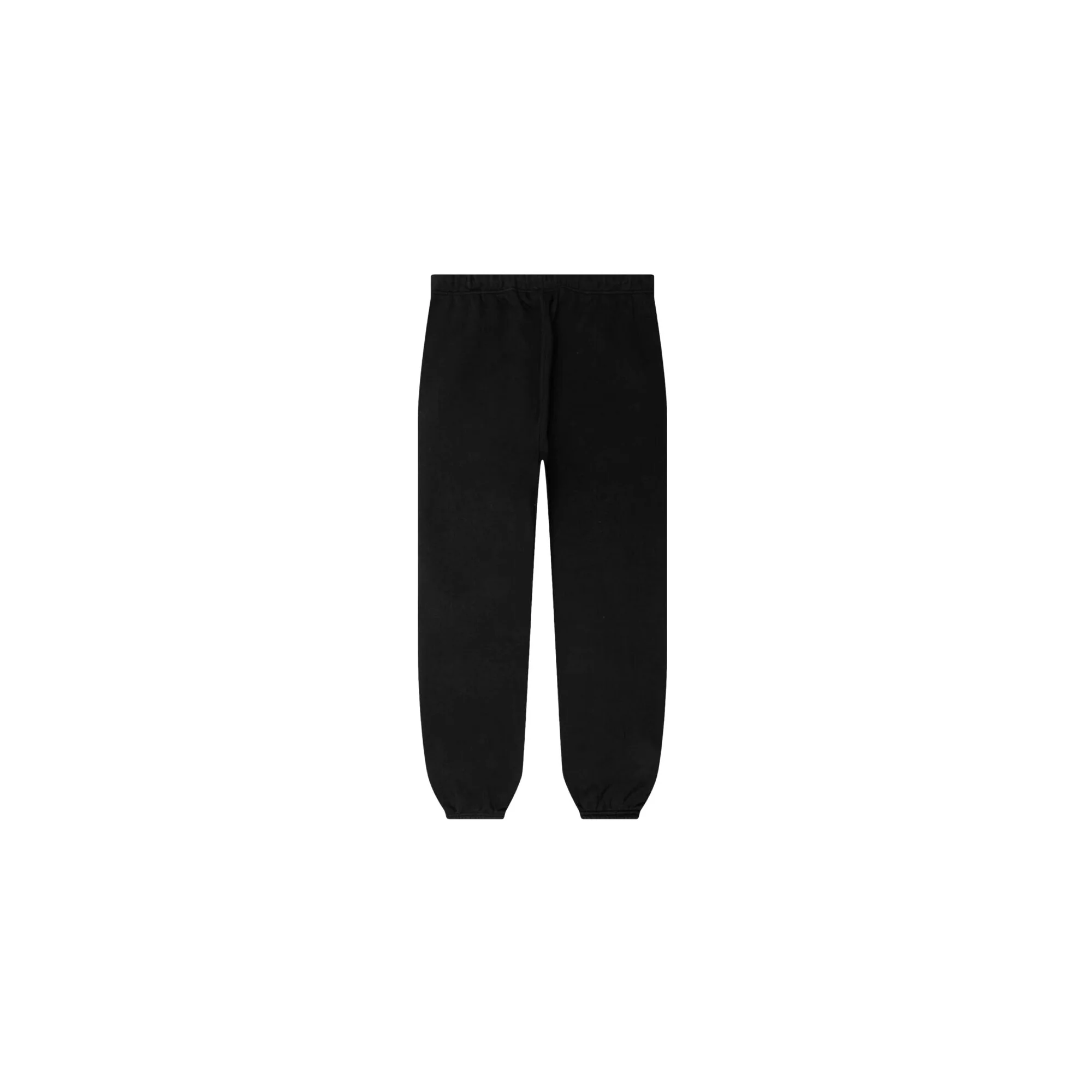 Fear of God Essentials Sweatpants 'Jet Black' (2024) - Image 2