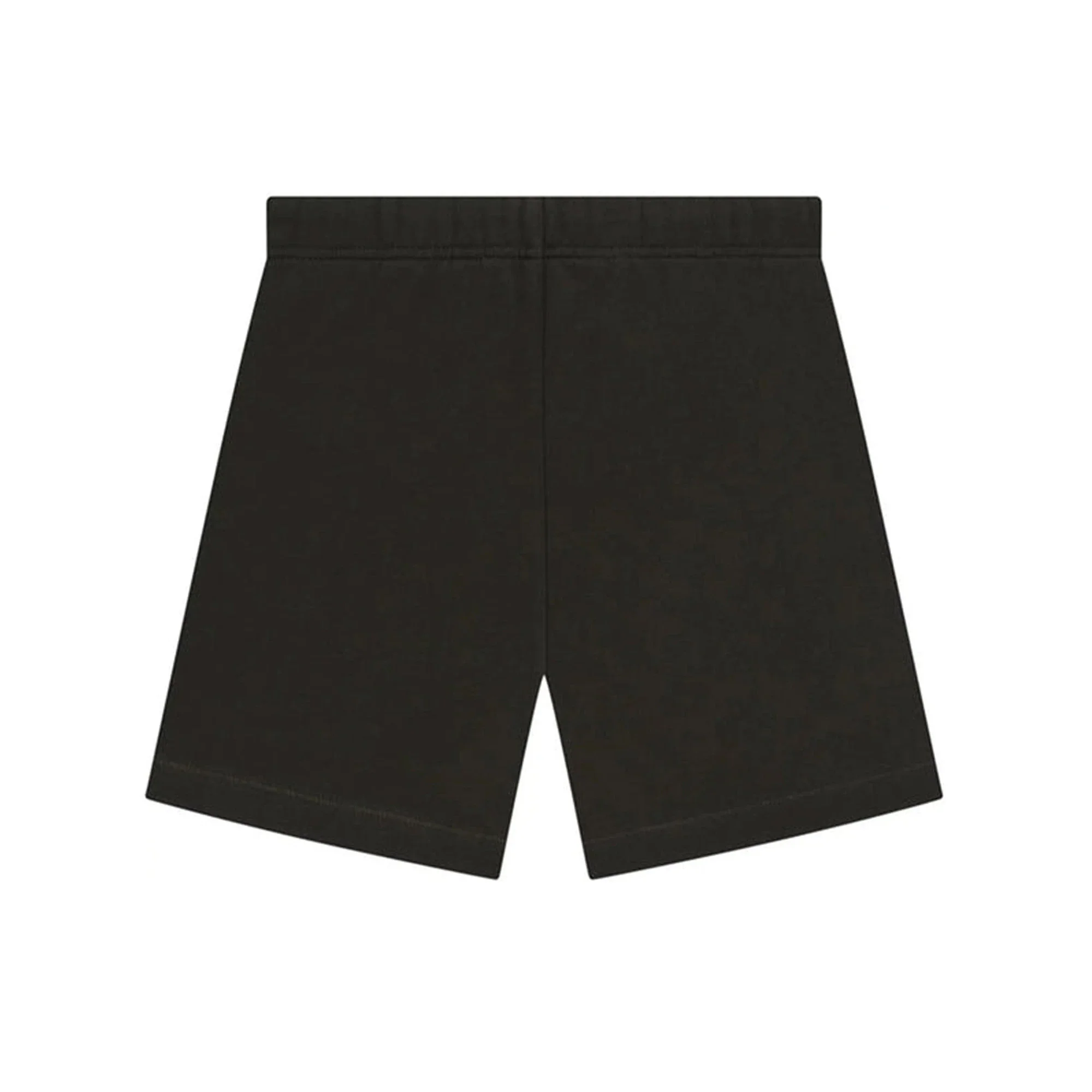 ESSENTIALS Fear of God Sweatshorts 'Off Black' - Image 2