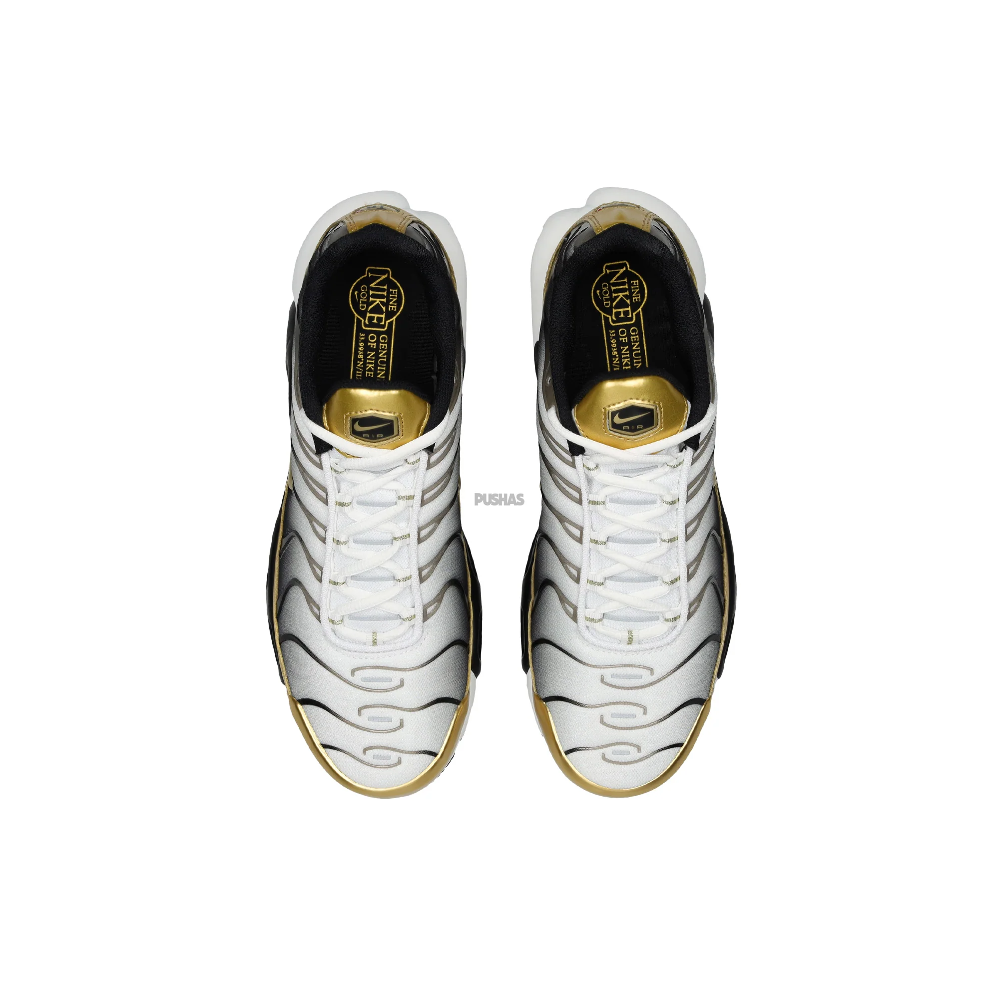 Foot Locker x Nike Air Max Plus Premium '50th Anniversary' (2024) - Image 6