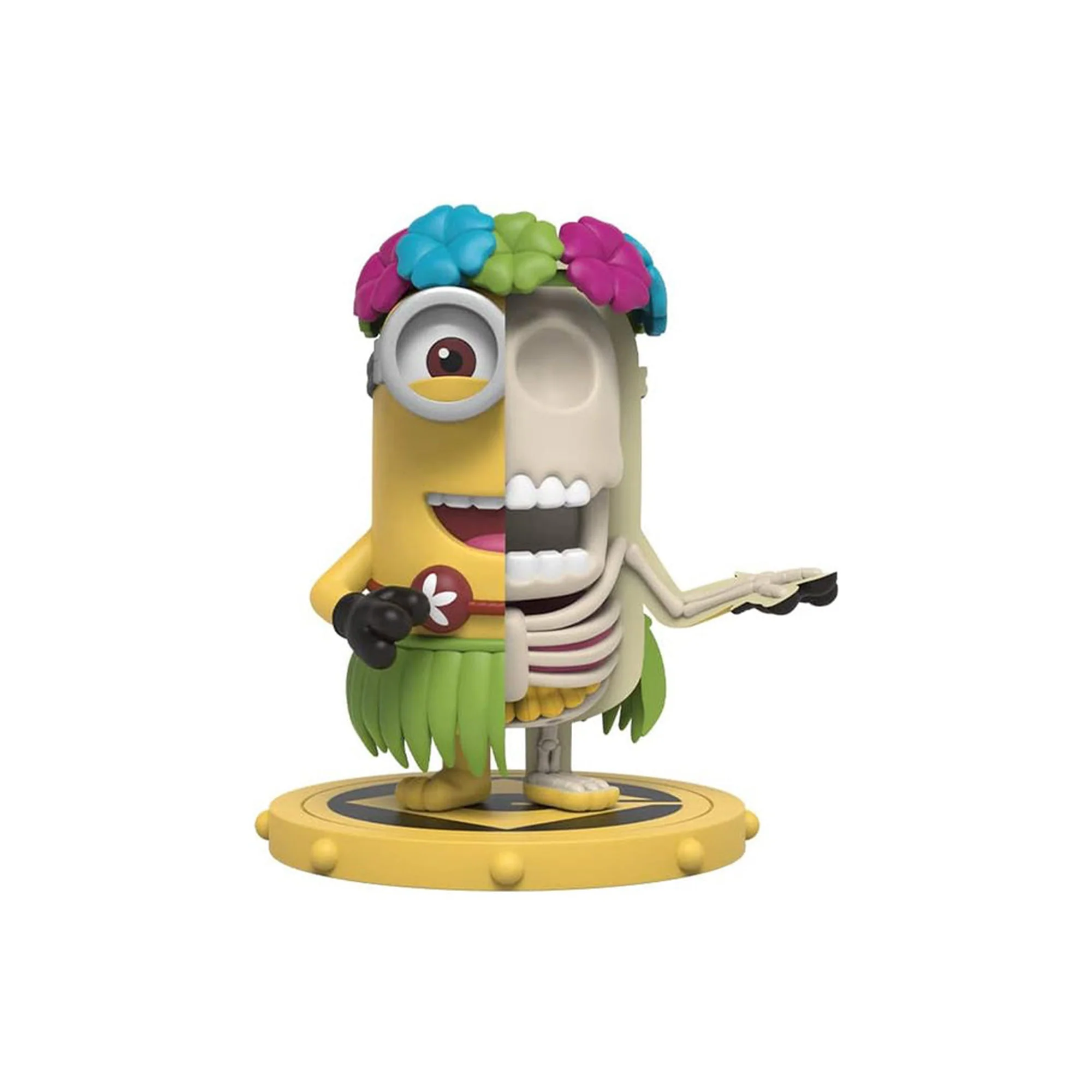 Freeny's Hidden Dissectibles Minions Series 01 'Vacay Edition' (6 Blind Boxes) - Image 3