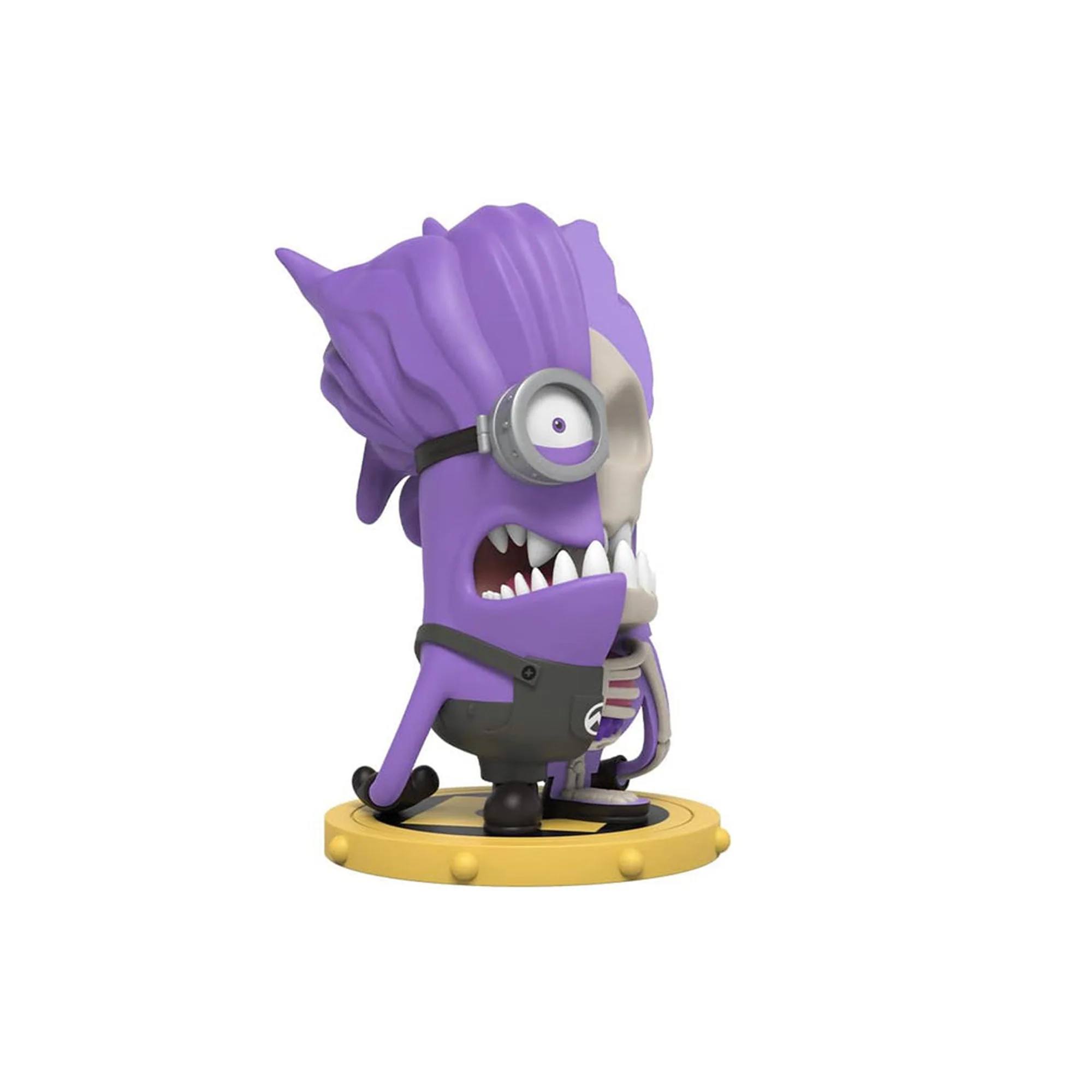 Freeny's Hidden Dissectibles Minions Series 01 'Vacay Edition' (6 Blind Boxes) - Image 5