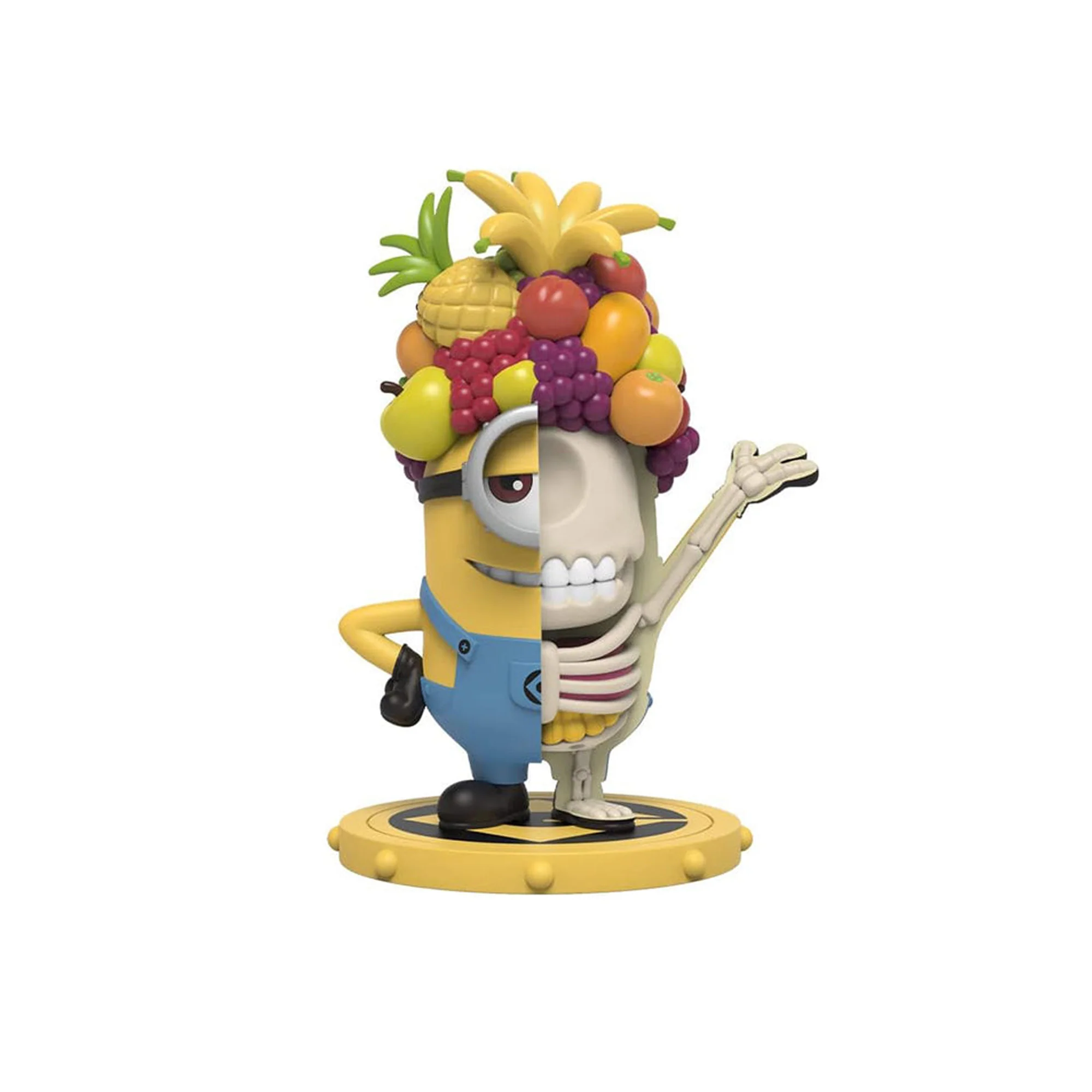Freeny's Hidden Dissectibles Minions Series 01 'Vacay Edition' (6 Blind Boxes) - Image 6
