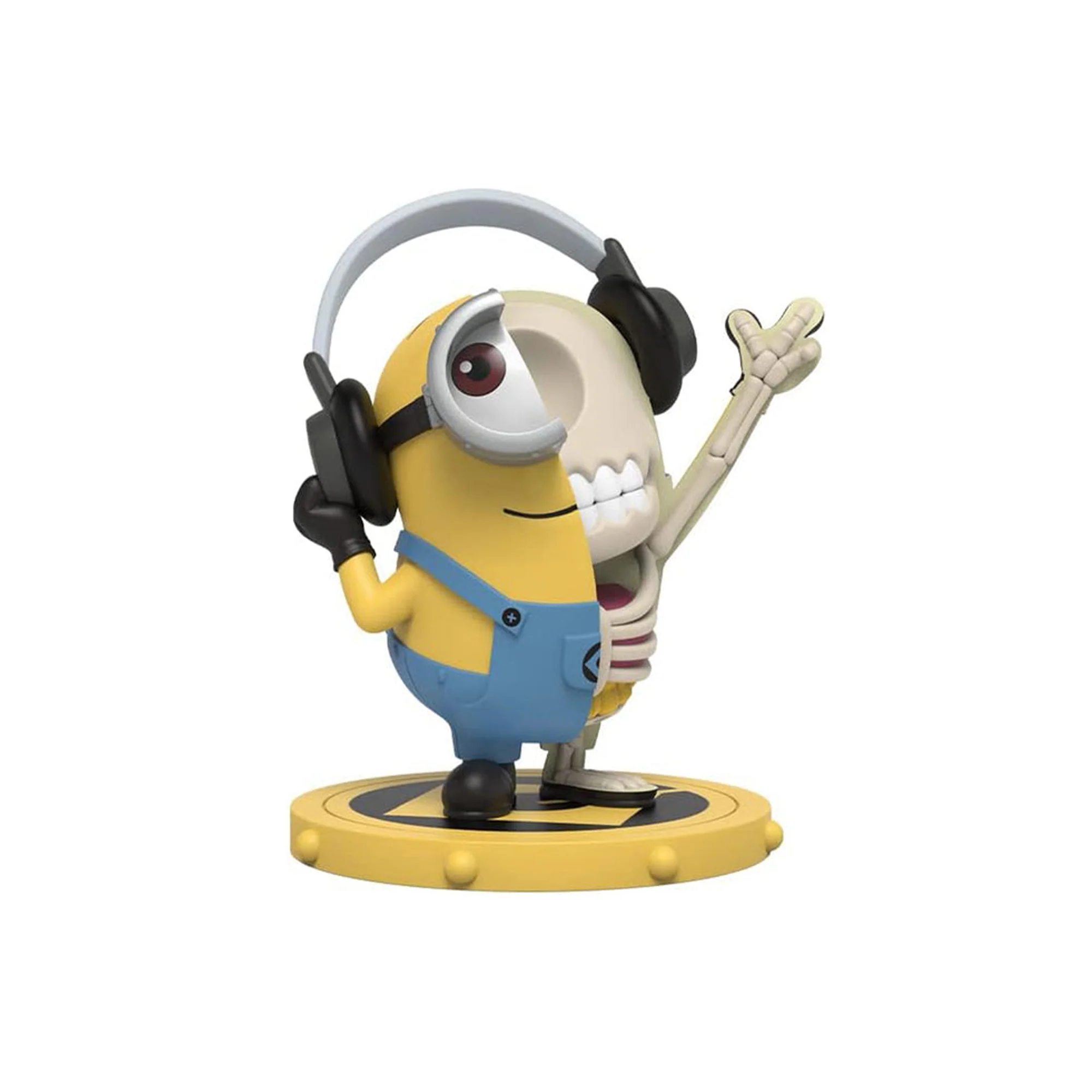 Freeny's Hidden Dissectibles Minions Series 01 'Vacay Edition' (6 Blind Boxes) - Image 7