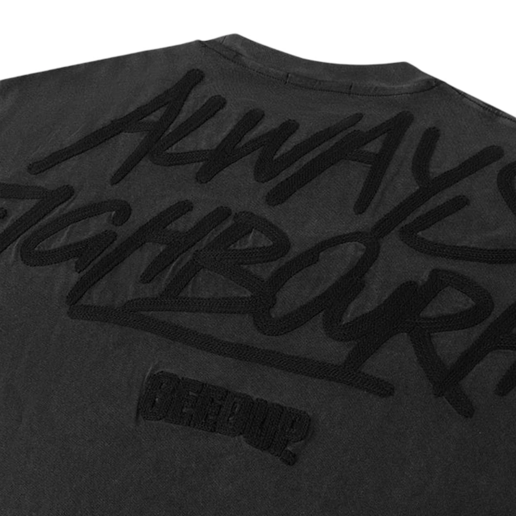 Geedup Always Neighbourhood T-Shirt 'Vintage Washed Black' (2024) - Image 3