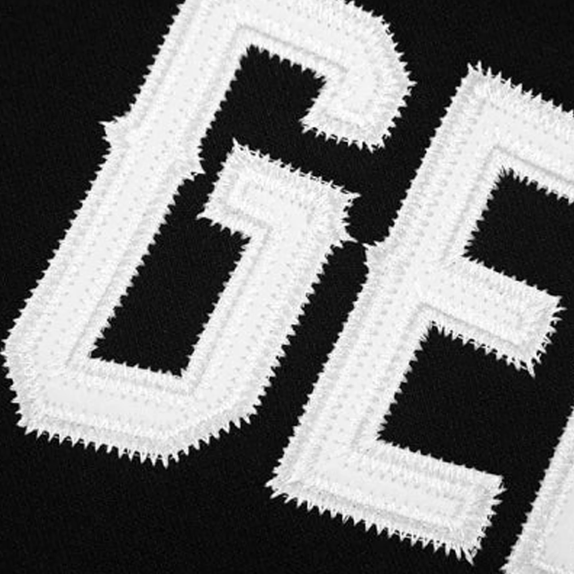Geedup Cities Shorts 'Black/White' - Image 3