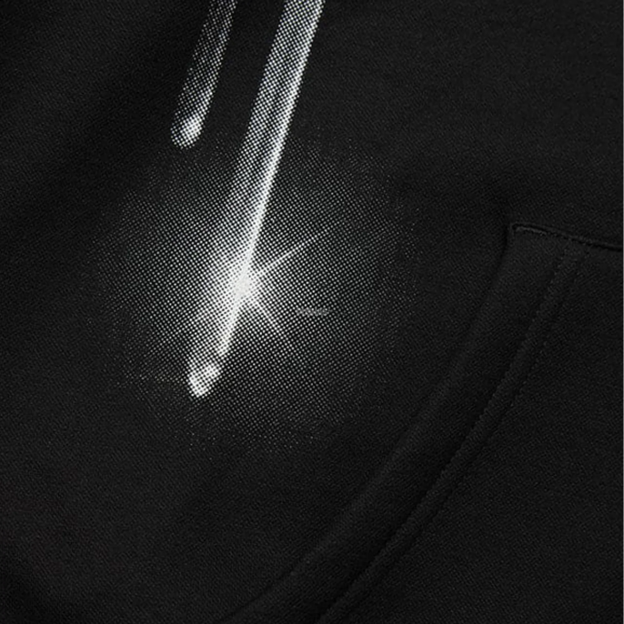 Geedup Handstyle Hoodie 'Black / Chrome' (2024) - Image 3