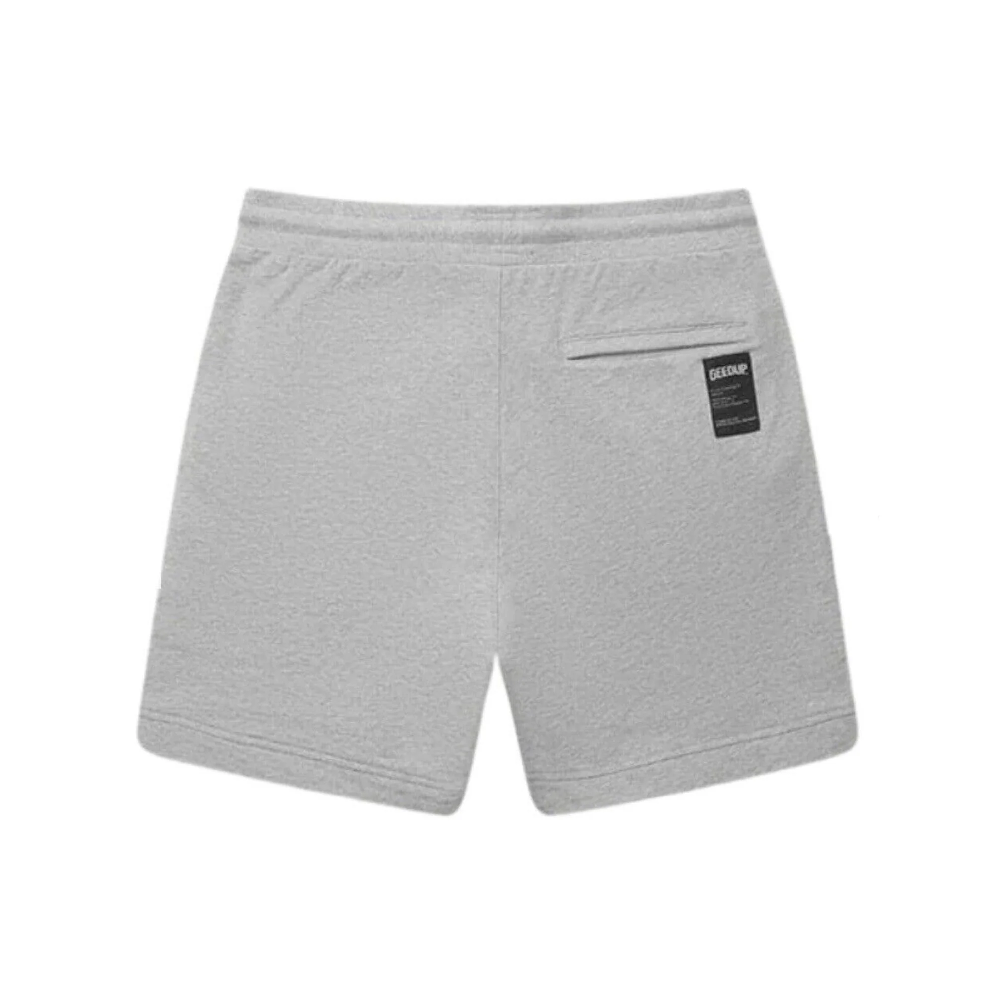 Geedup Keino Track Shorts 'Grey' (2024) - Image 2
