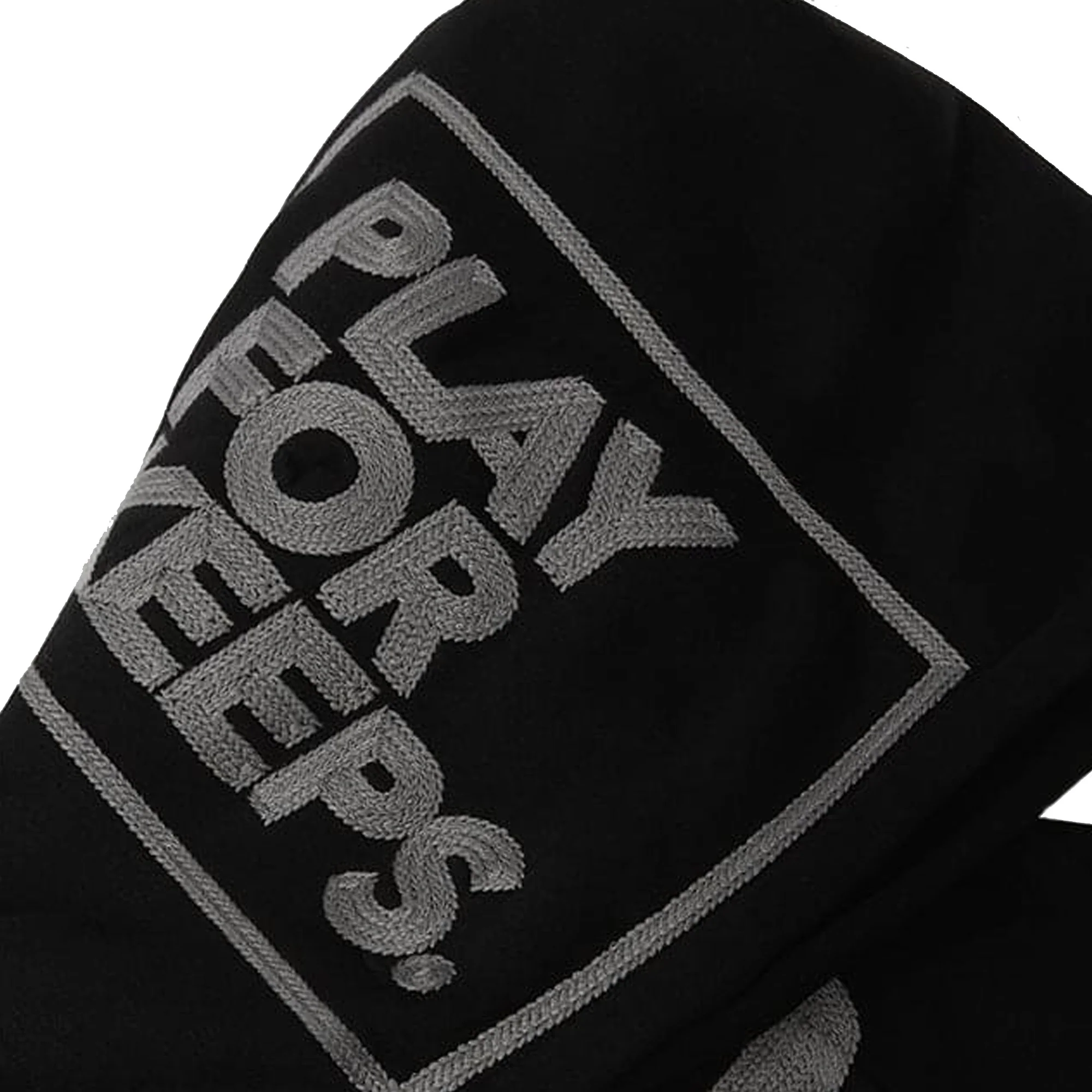 Geedup Multi-Logo Zip Jacket 'Black / Grey' - Image 5