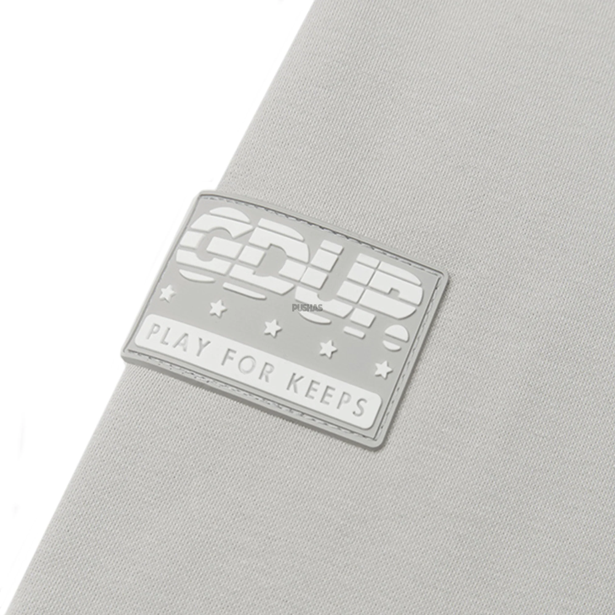 Geedup Play For Keeps G Sportsman Hoodie 'Grey / Grey' (2024) - Image 4