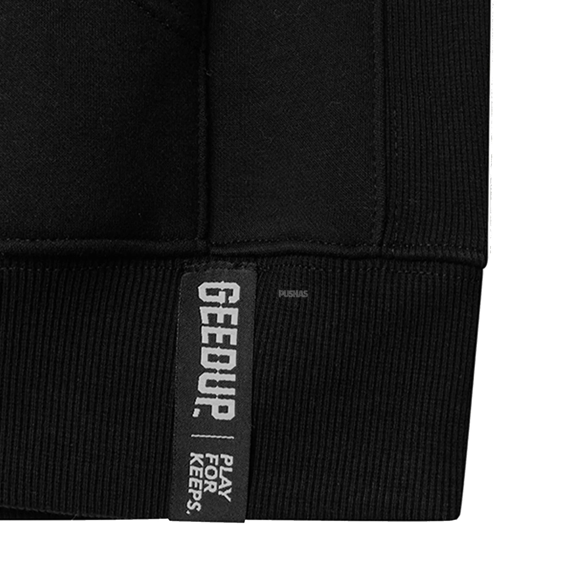 Geedup Play For Keeps Hoodie 'Black / Pink' (2024) - Image 4