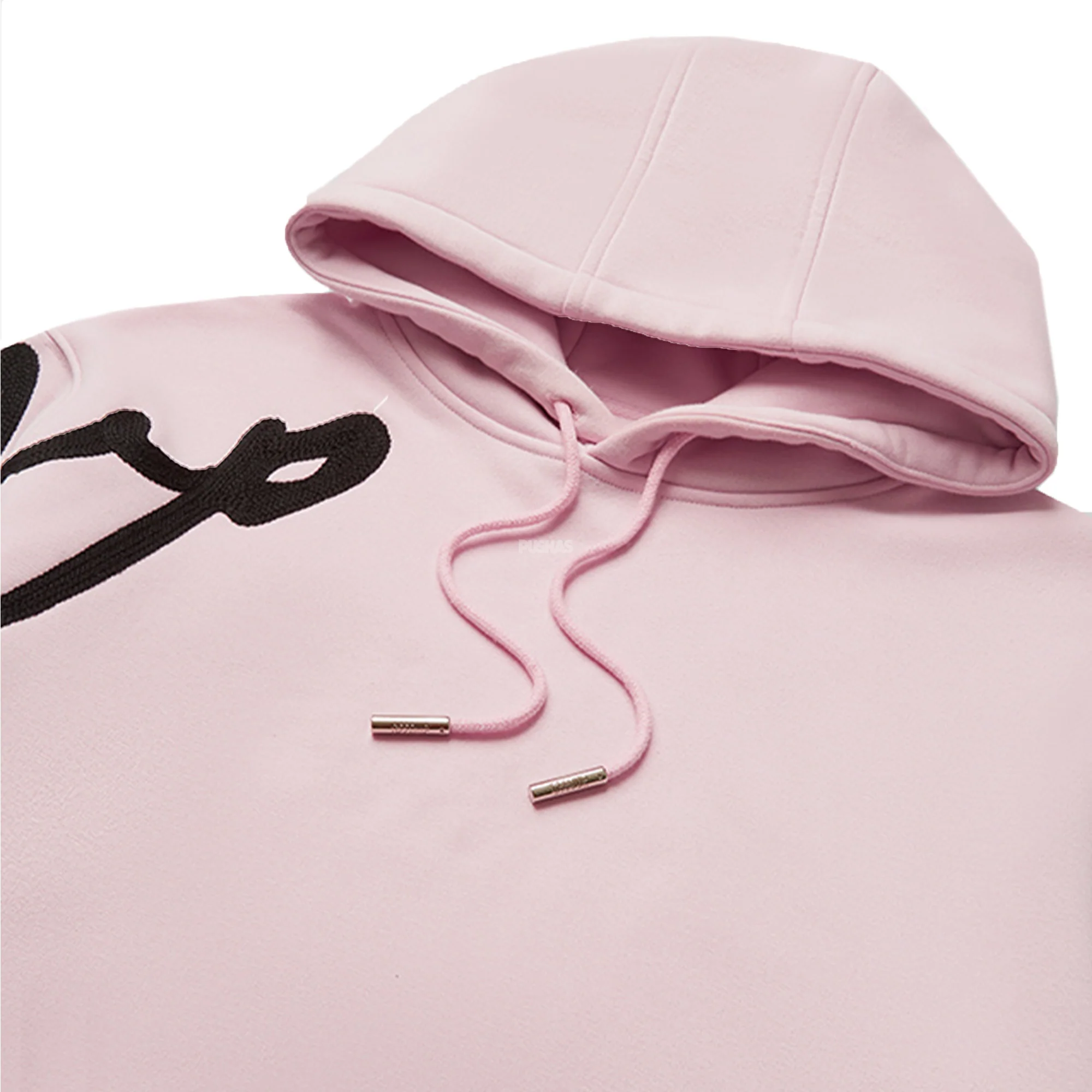 Geedup Signature Hoodie 'Pink / Black' (2024) - Image 2