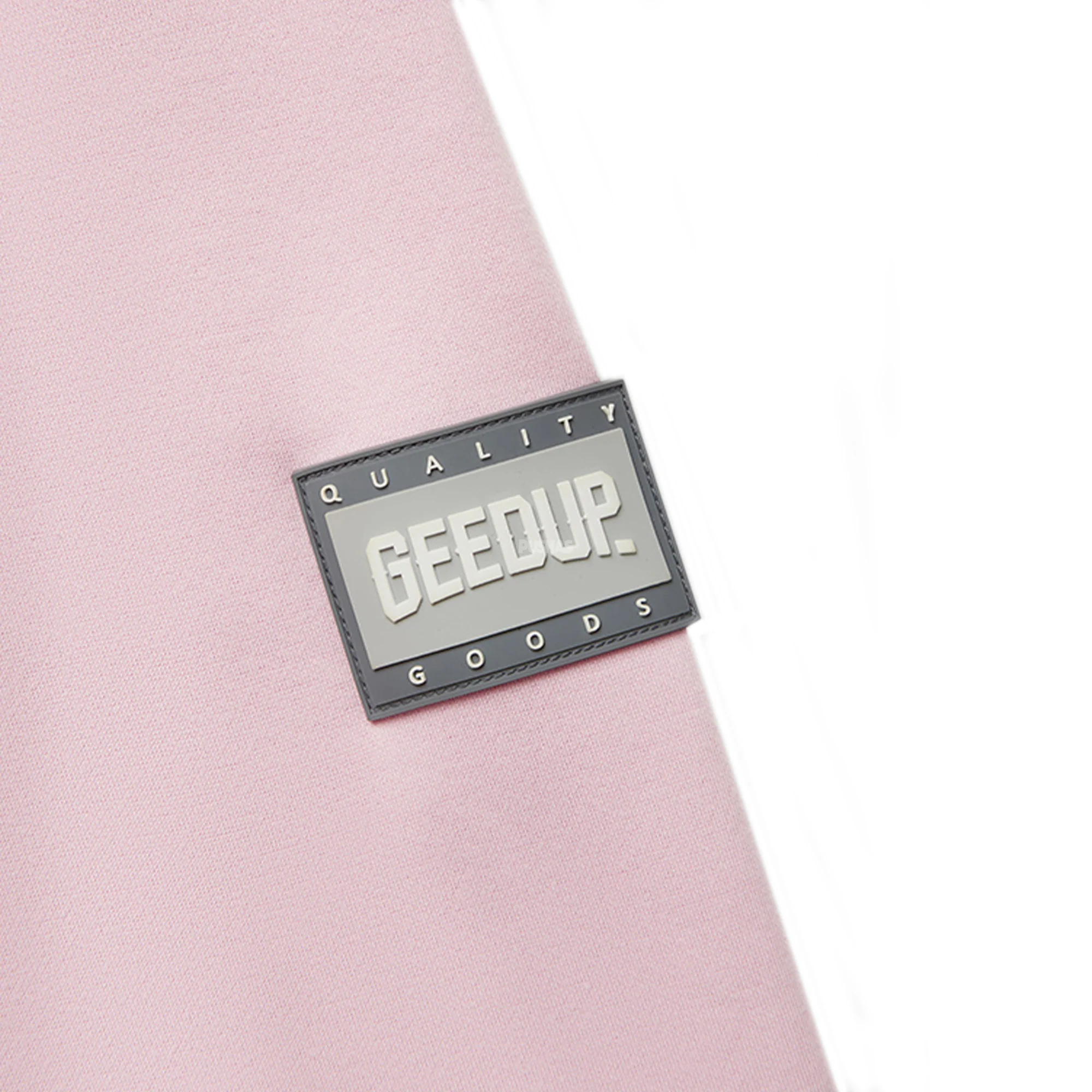 Geedup Signature Hoodie 'Pink / Black' (2024) - Image 4