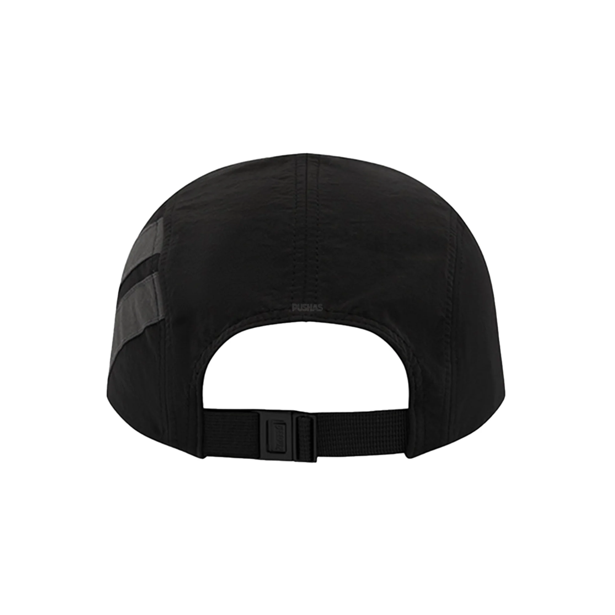 Geedup Sportsman 5 Panel Cap 'Black / Grey' (2024) - Image 2