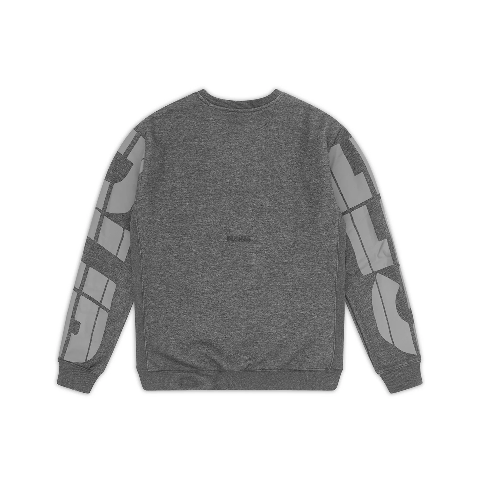 Geedup Sportsman Crewneck 'Asphalt Grey' - Image 2
