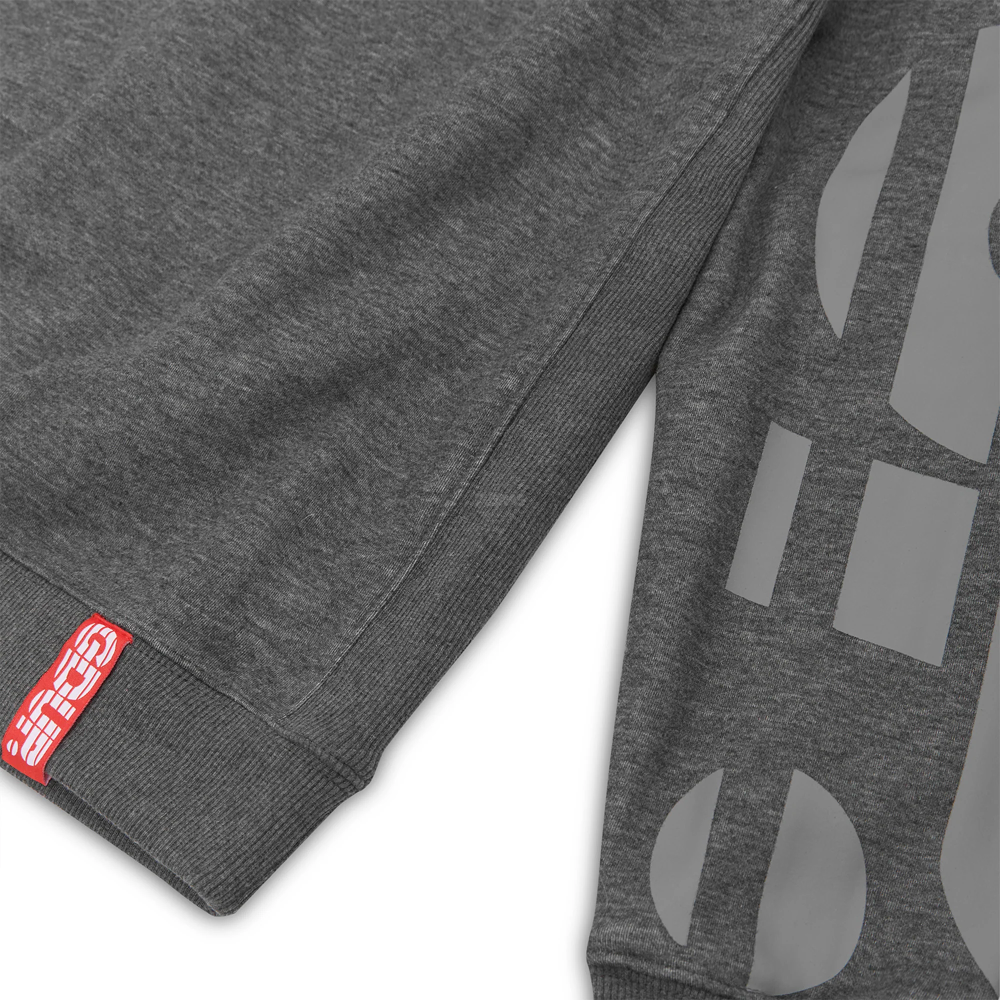 Geedup Sportsman Crewneck 'Asphalt Grey' - Image 4