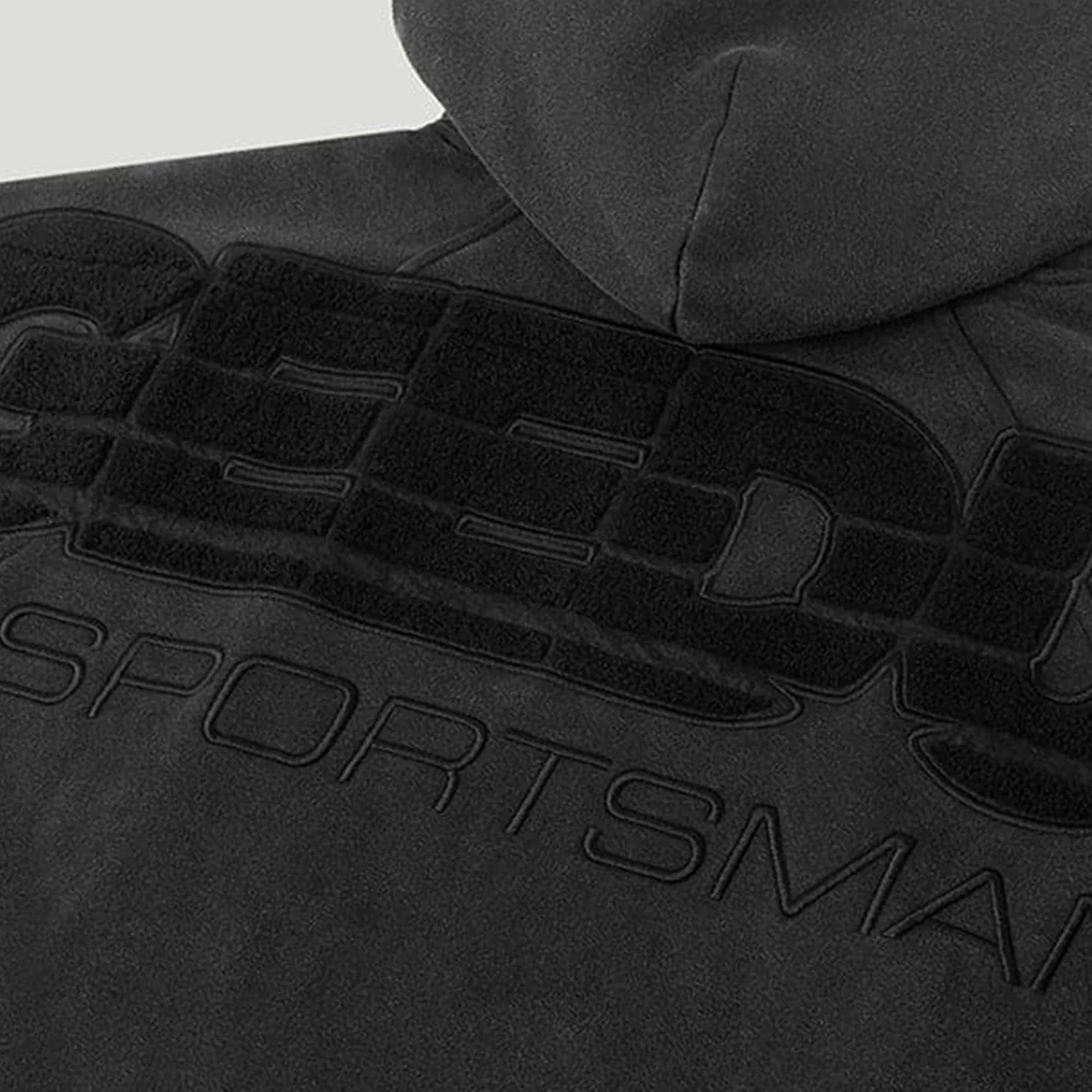 Geedup Sportsman Hoodie 'Vintage Washed Black' (2024) - Image 4