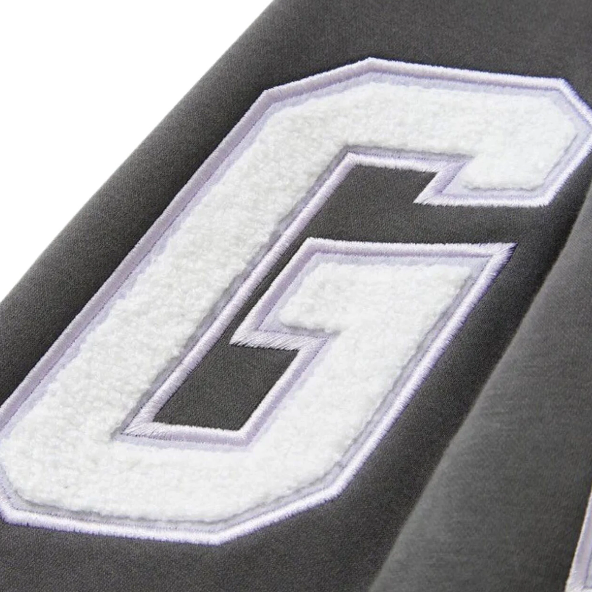 Geedup Team Logo Hoodie 'Asphalt Grey' - Image 4