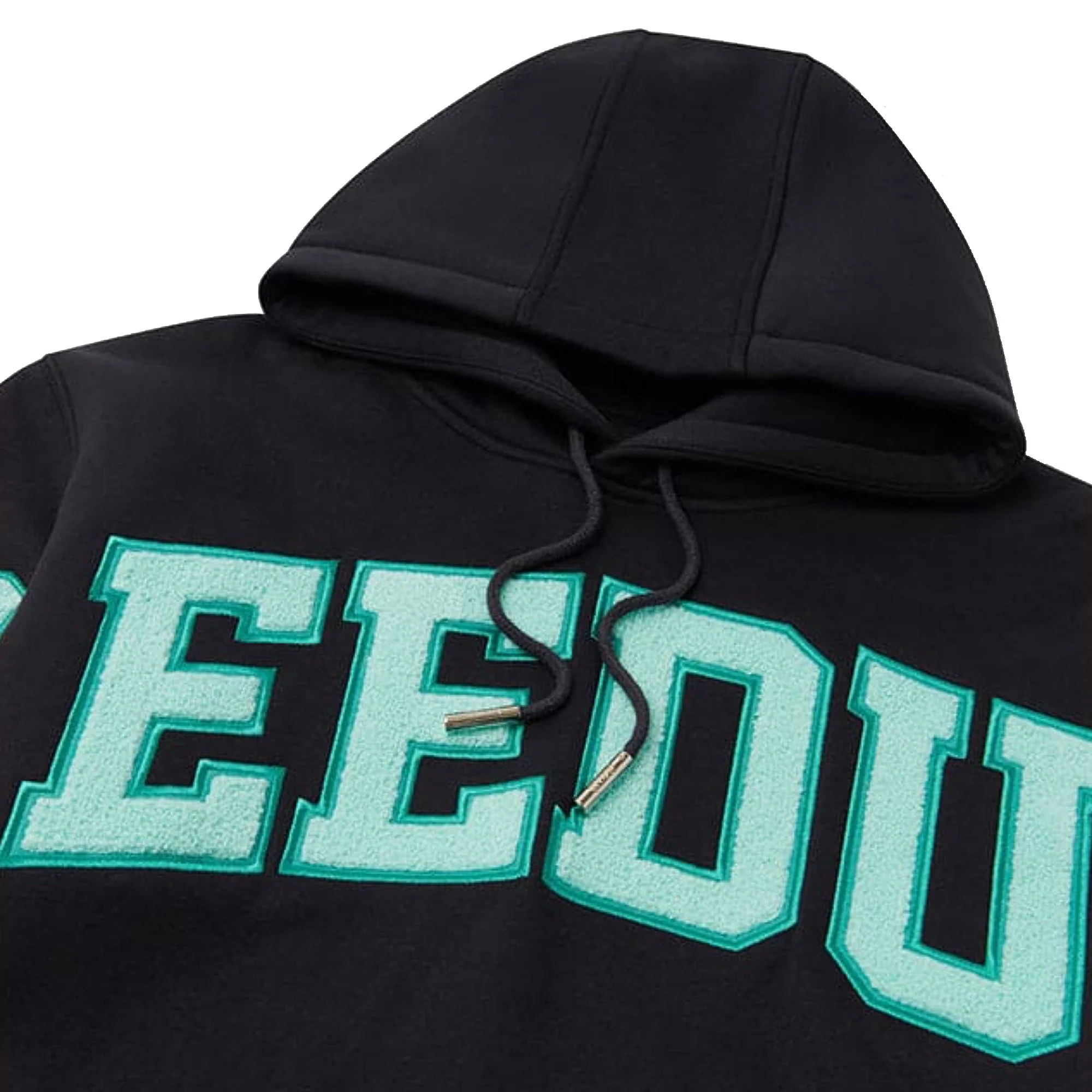 Geedup Team Logo Hoodie 'Navy / Teal' - Image 2