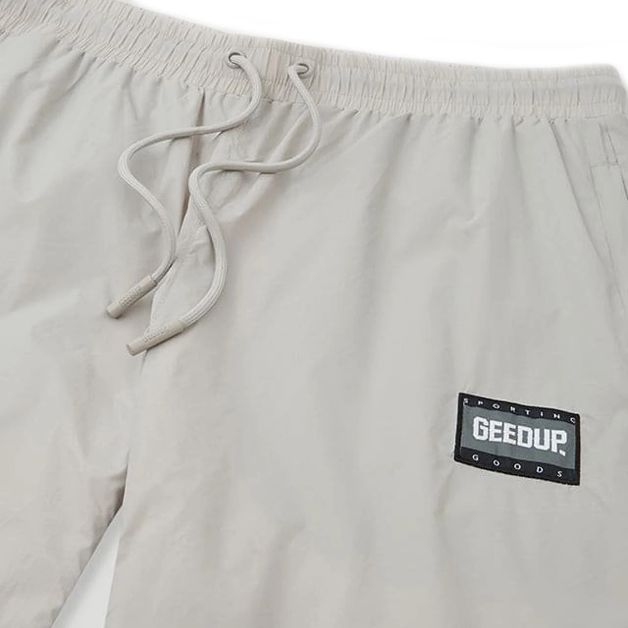 Geedup Tech Track Pants 'Grey' - Image 2